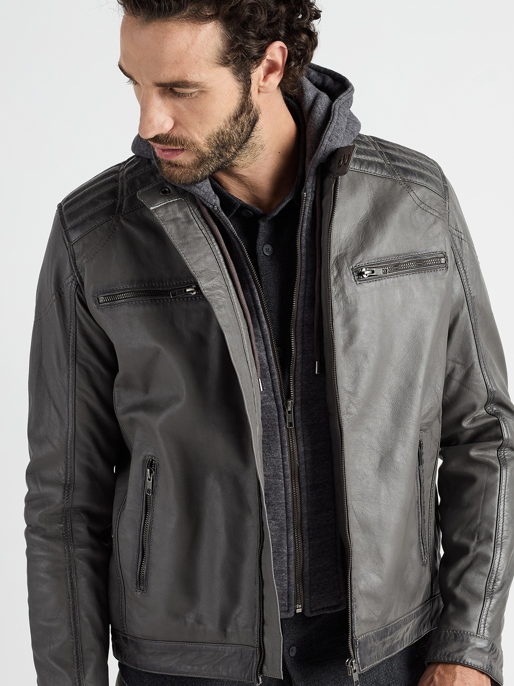 JCC Bikerjacke "31024993" günstig online kaufen