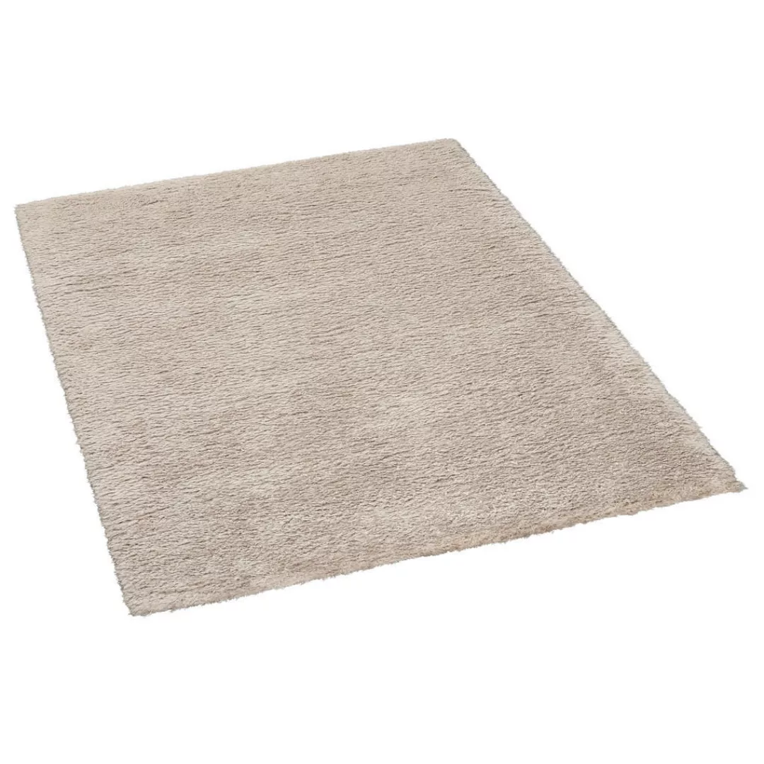 Langflorteppich Reflex creme B/L: ca. 120x170 cm günstig online kaufen