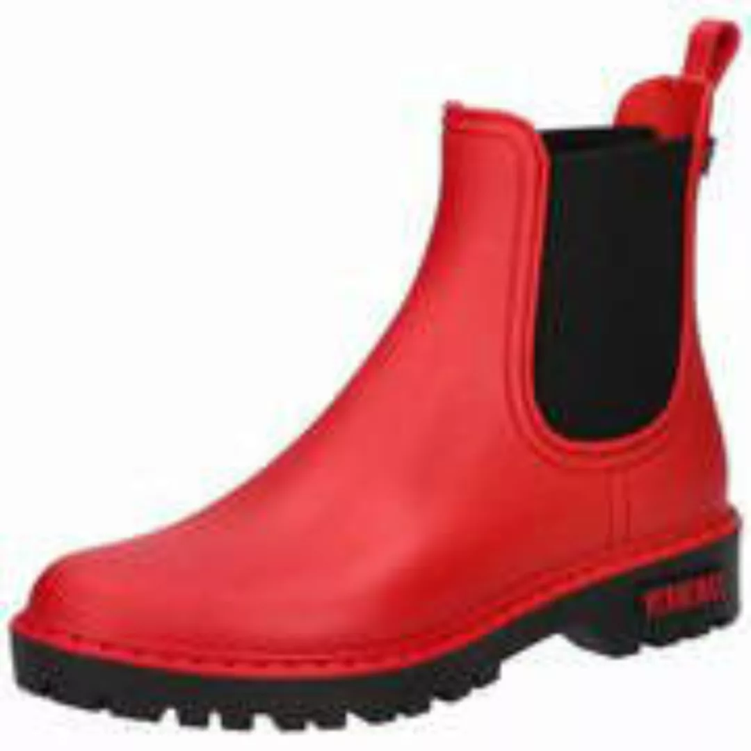 Verbenas Gaudi Mate Gummistiefel Damen rot günstig online kaufen