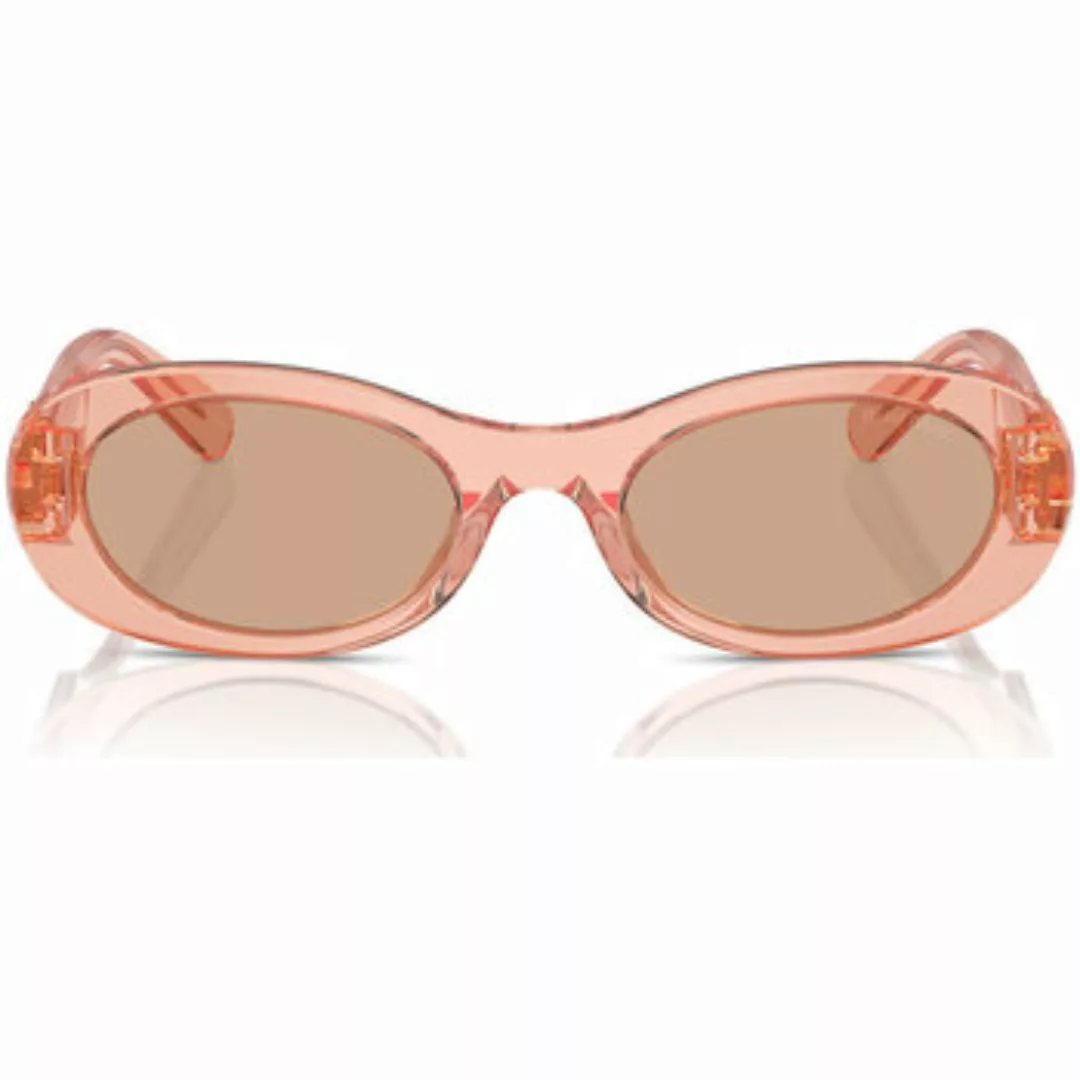 Miu Miu  Sonnenbrillen Sonnenbrille Miu Miu MU06ZS 13T1P1 günstig online kaufen