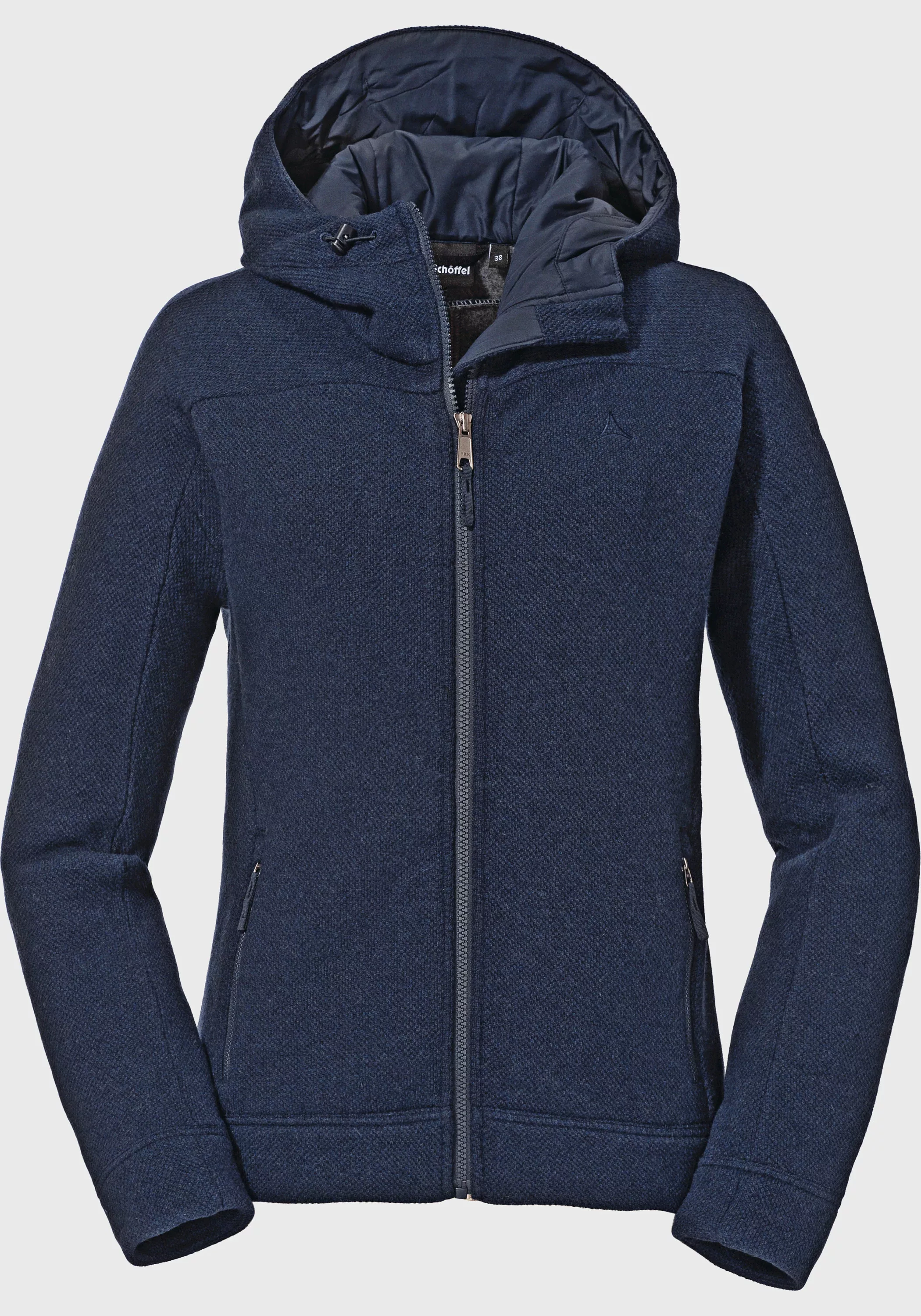 Schöffel Fleecejacke "Fleece Hoody Lakefield L", mit Kapuze günstig online kaufen