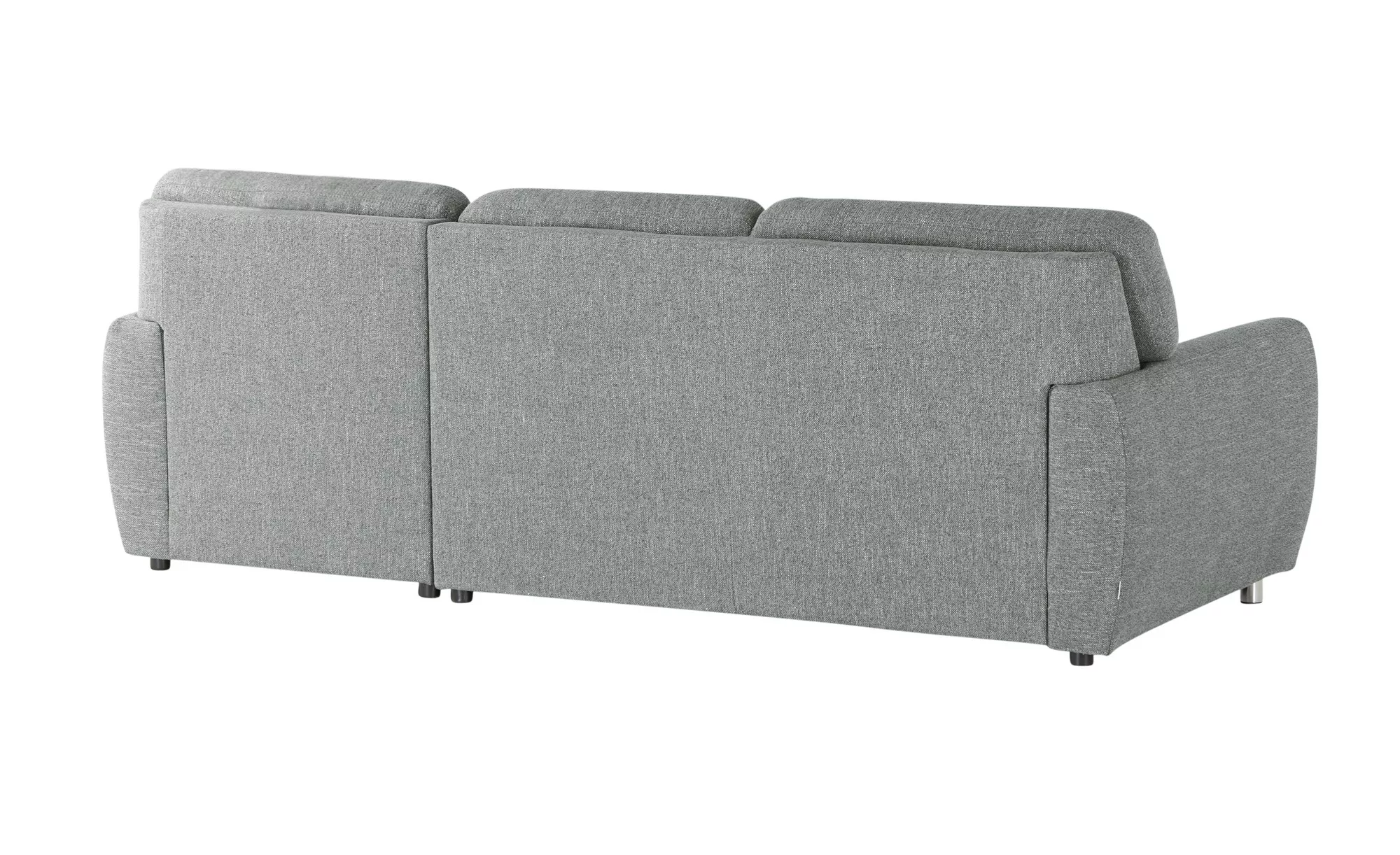 smart Ecksofa  Valencia ¦ grau ¦ Maße (cm): B: 261 H: 90 T: 173.0 Polstermö günstig online kaufen