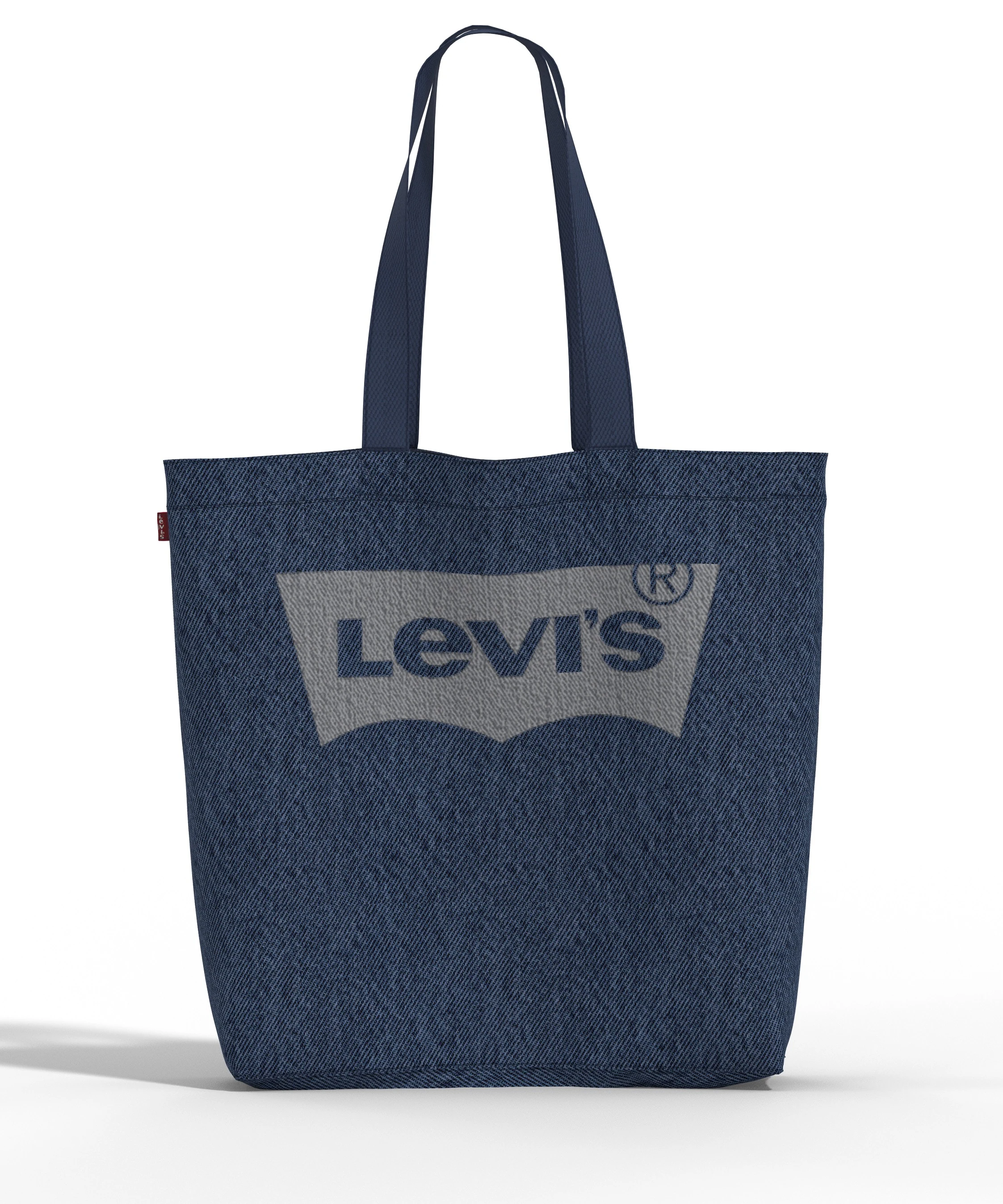 Levis Shopper, mit modischem Logo Druck Handtasche Damen Tasche Damen Henke günstig online kaufen