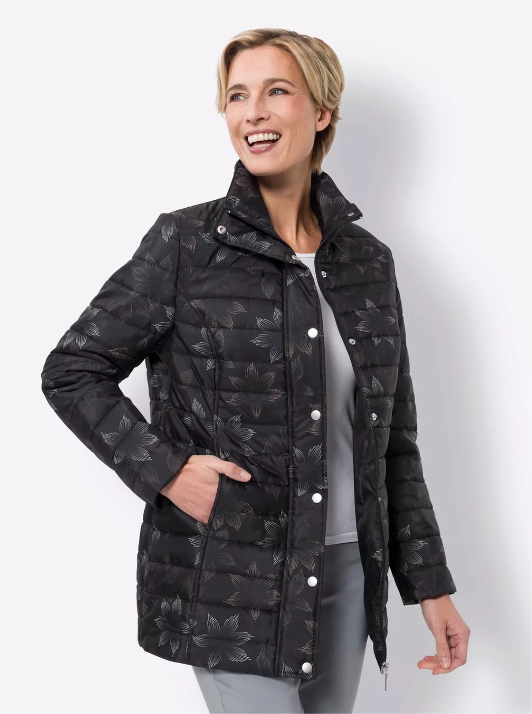 Classic Basics Langjacke, ohne Kapuze günstig online kaufen
