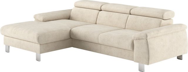 COTTA Ecksofa "Komaris" günstig online kaufen