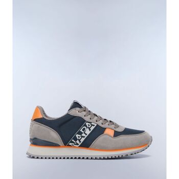 Napapijri Footwear  Sneaker NP0A4IJT - COSMOS-01Y NAVY/GREY günstig online kaufen