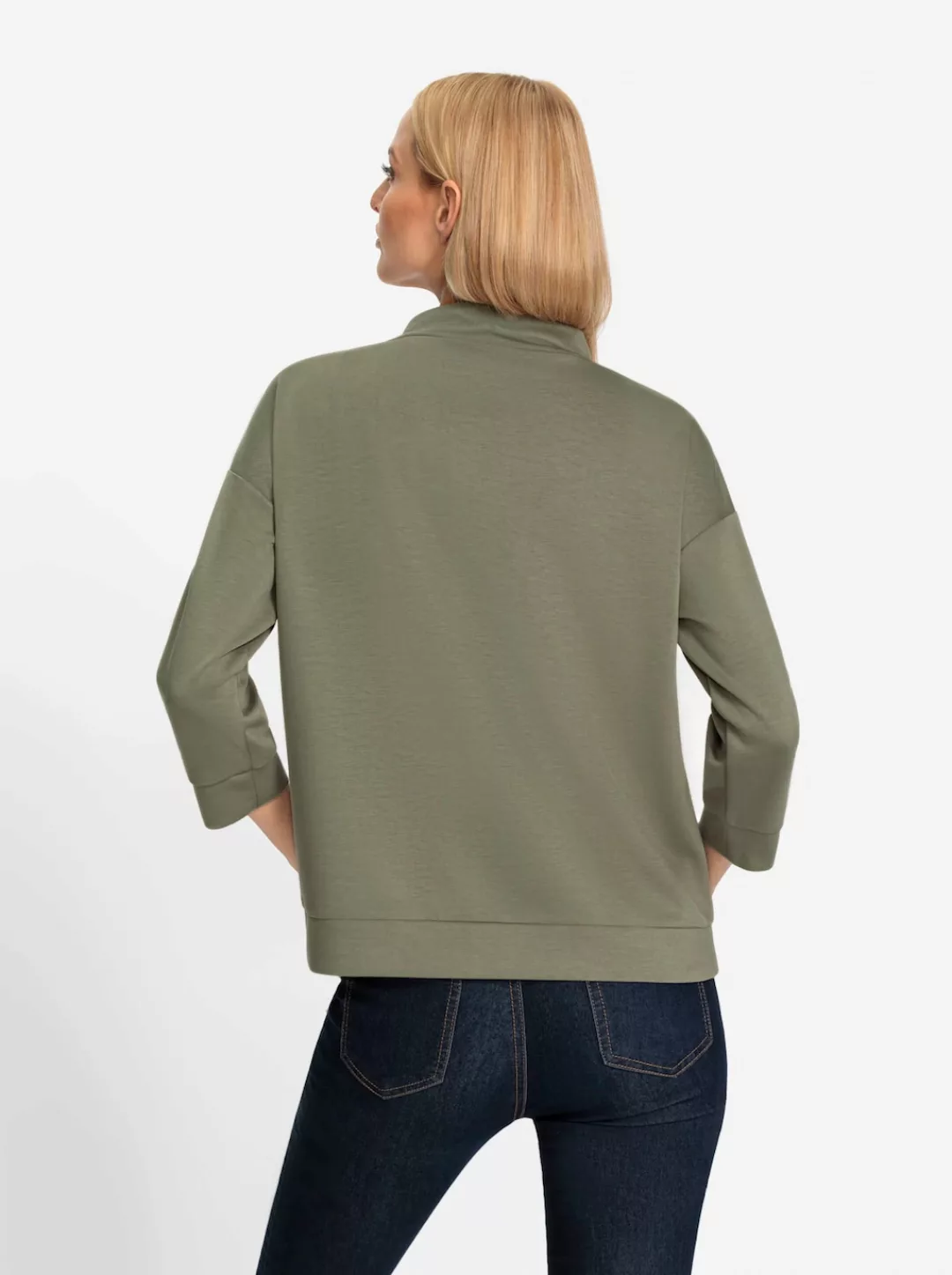 RICK CARDONA by heine Sweatshirt günstig online kaufen