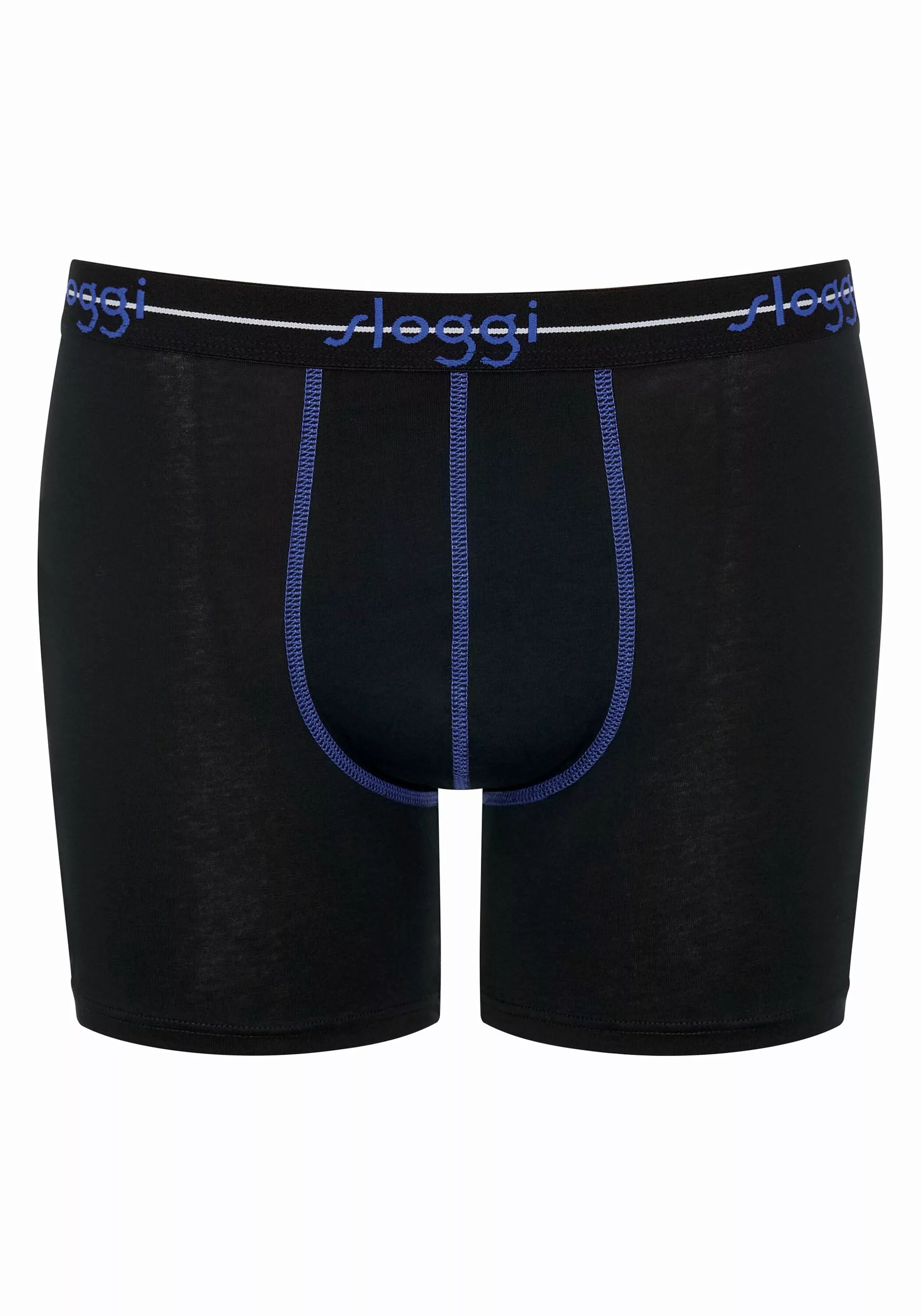 sloggi Boxershorts "Boxershort Start Short C2P box 2er Pack" günstig online kaufen