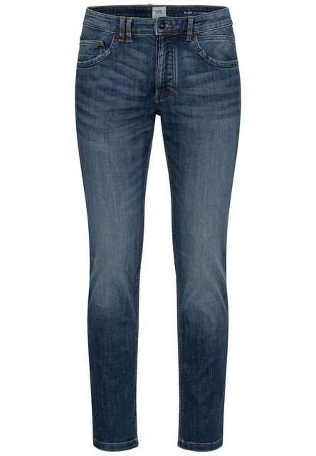 camel active 5-Pocket-Jeans WOODSTOCK mit Stretch günstig online kaufen