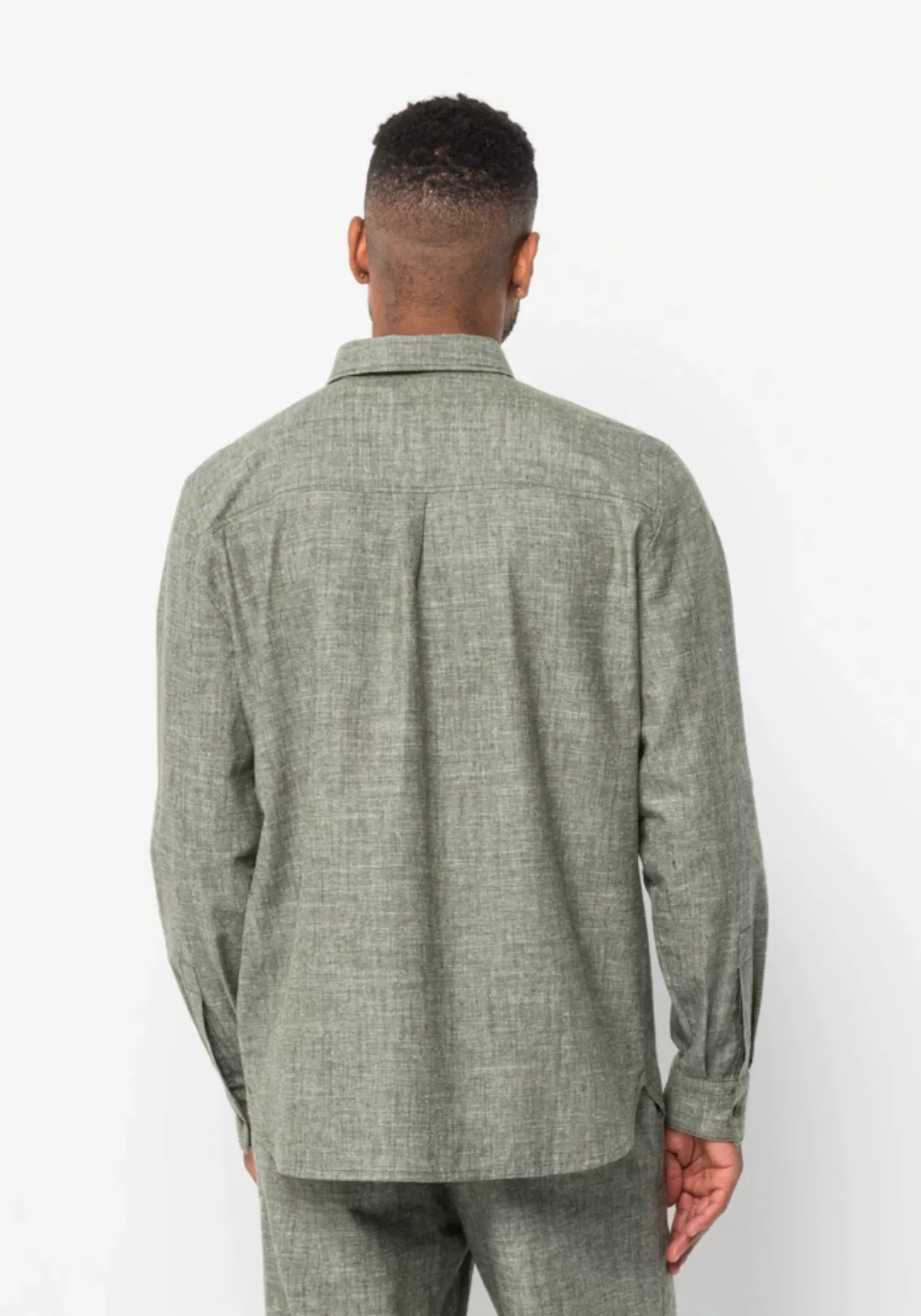 Jack Wolfskin Funktionshemd "SANDROUTE SHIRT M" günstig online kaufen