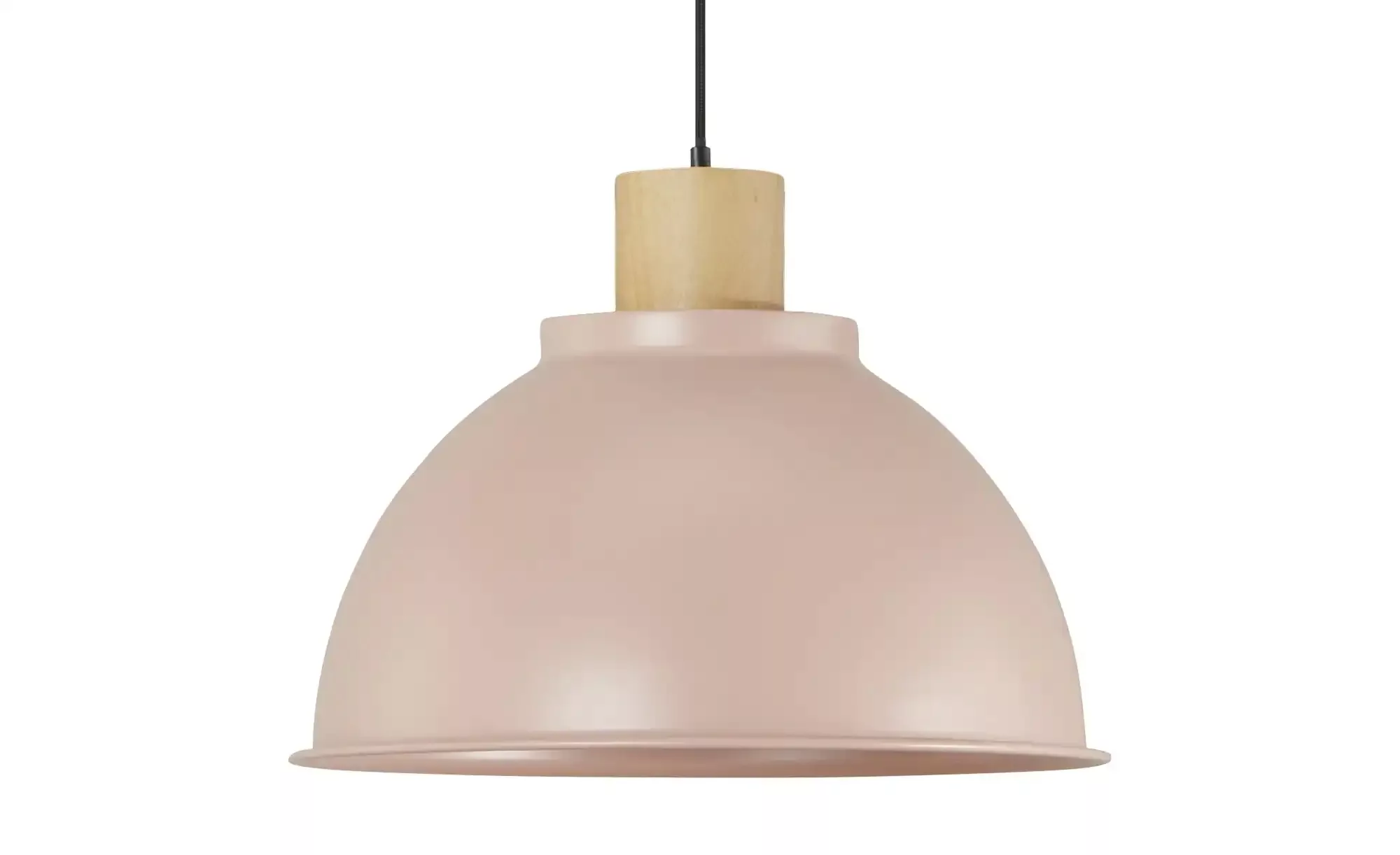 Pendelleuchte ¦ rosa/pink ¦ Maße (cm): H: 120  Ø: 38 Lampen & Leuchten > Pe günstig online kaufen