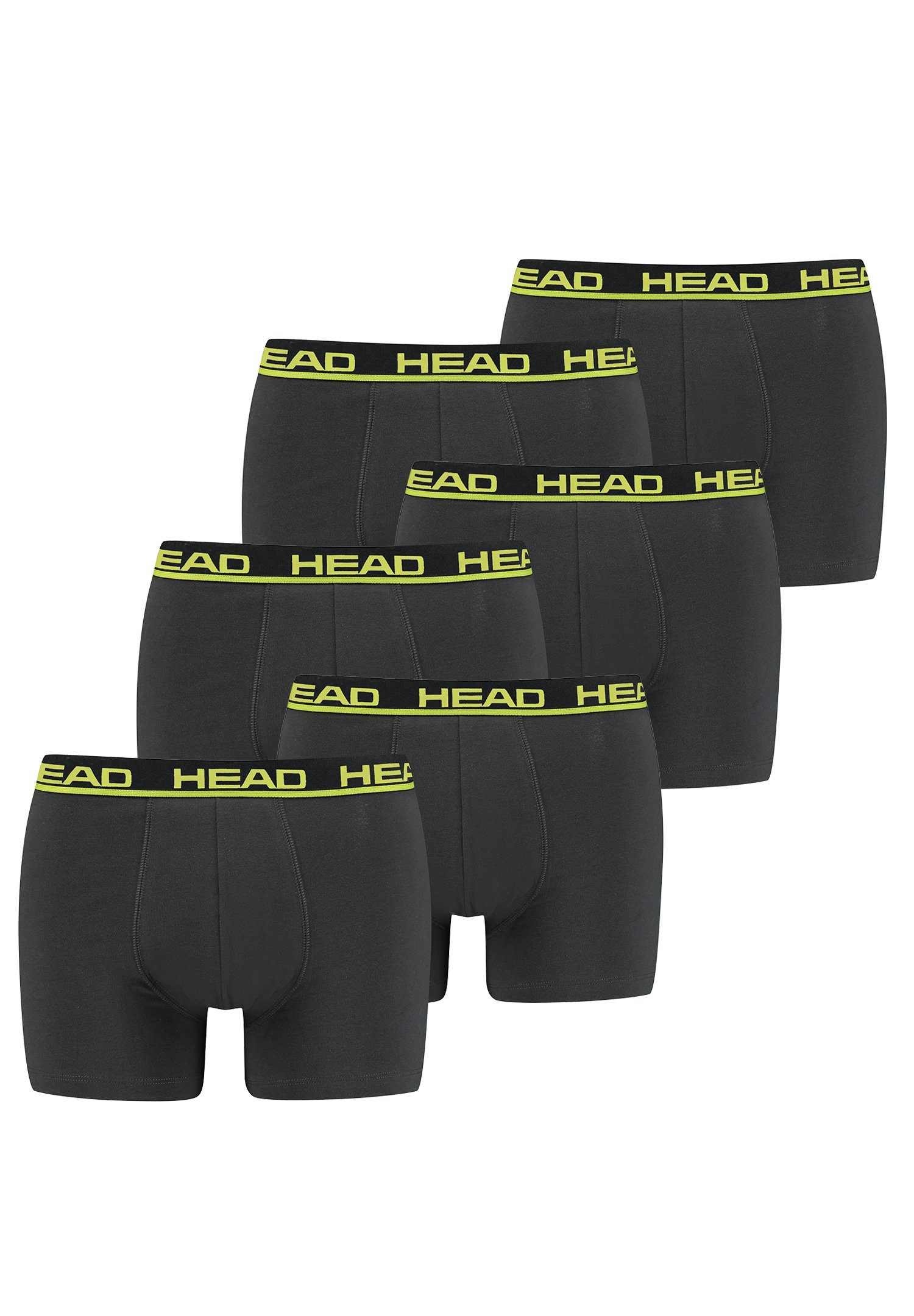 Head Boxershorts Head Basic Boxer 12P günstig online kaufen