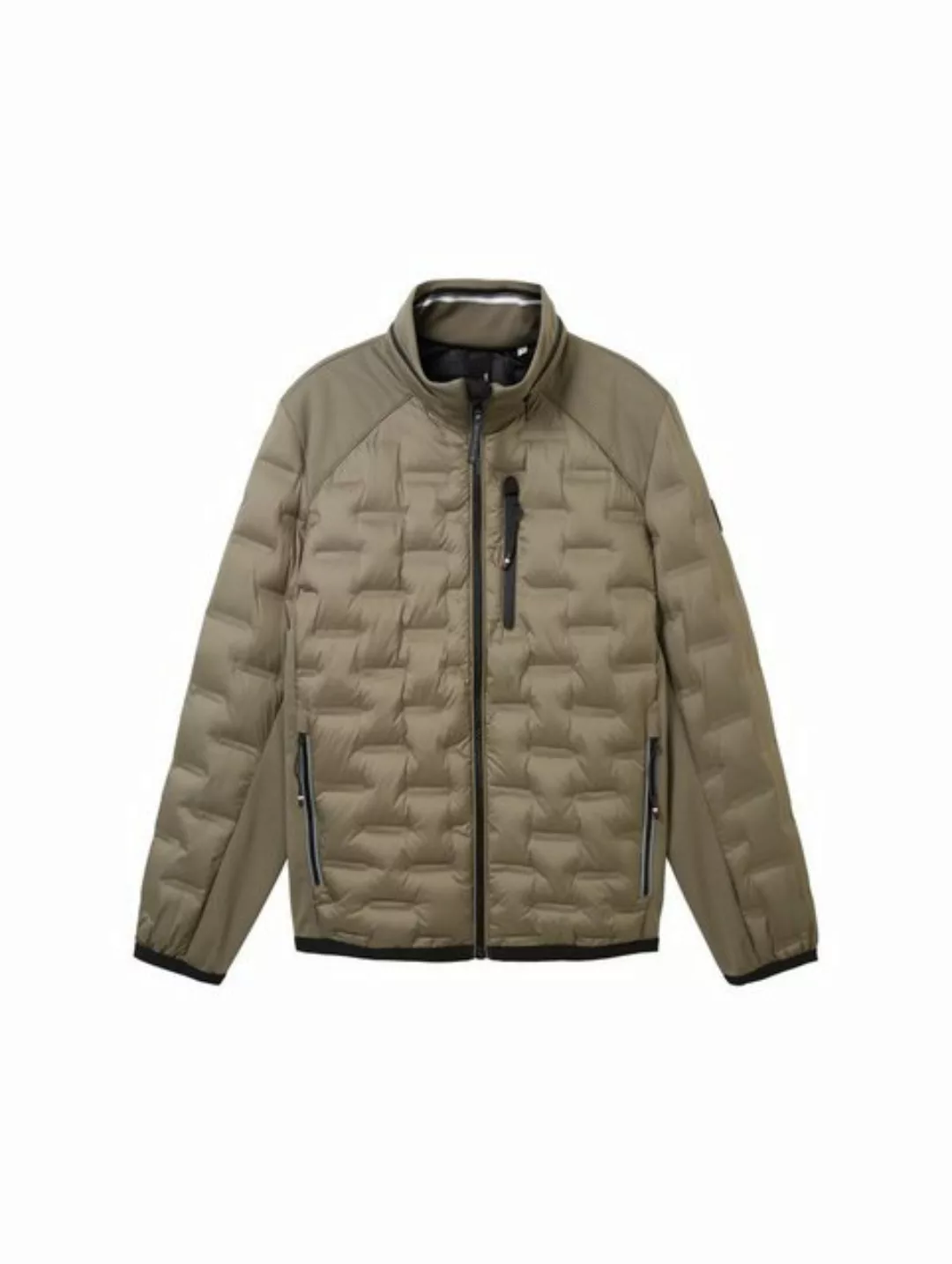 TOM TAILOR Hybridjacke decorative hybrid ja günstig online kaufen