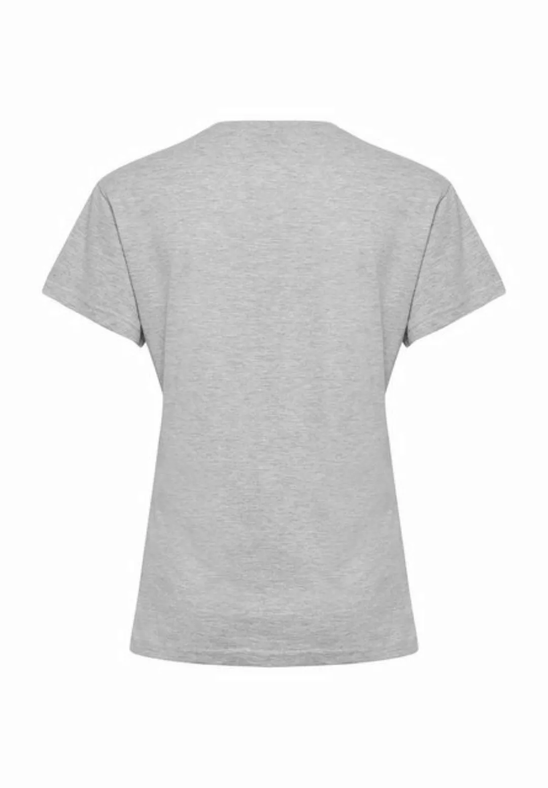 hummel T-Shirt hmlGO Cotton Logo T-Shirt Damen default günstig online kaufen