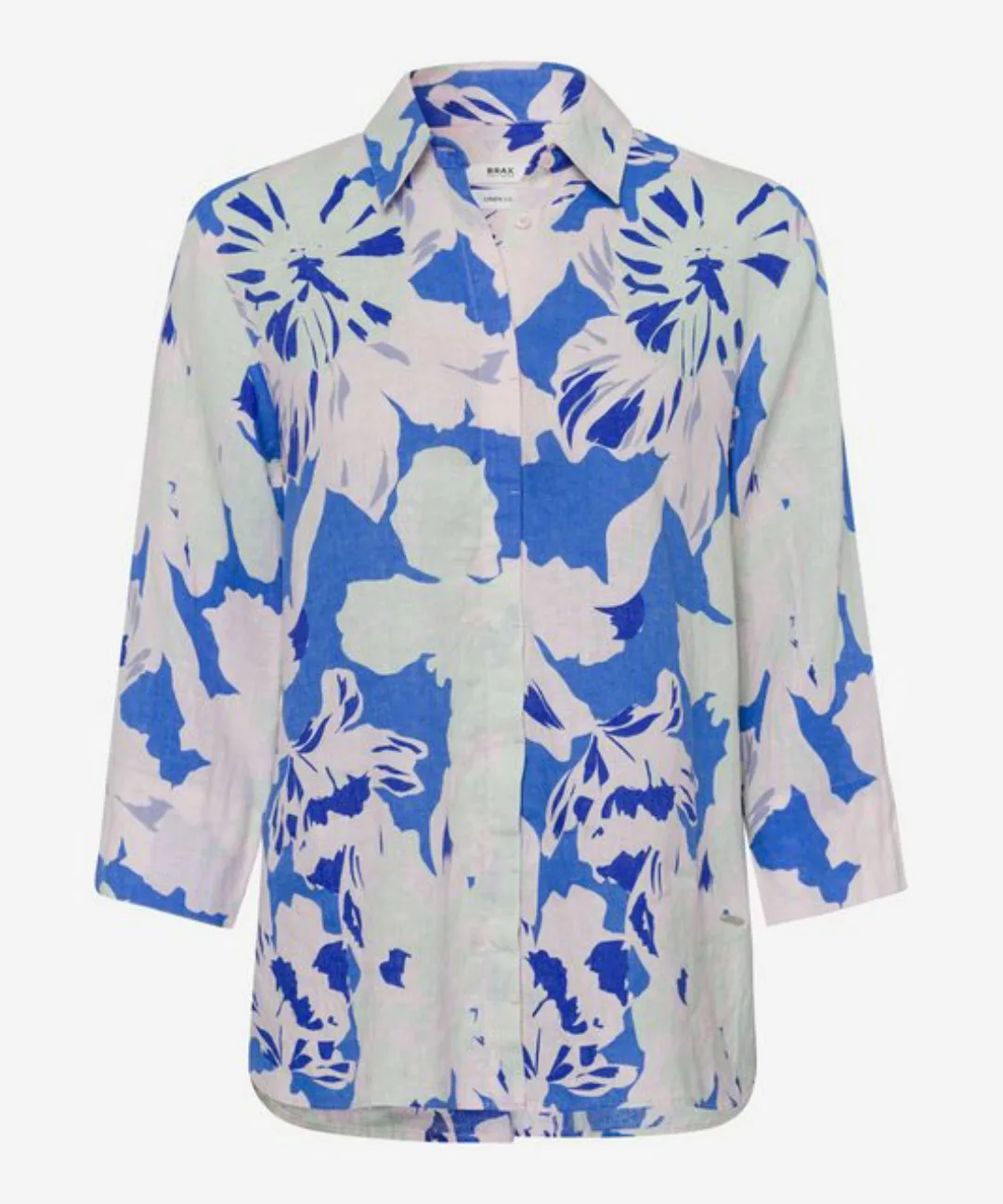 Brax Blusenshirt STYLE.VICKIDep, blush blue günstig online kaufen