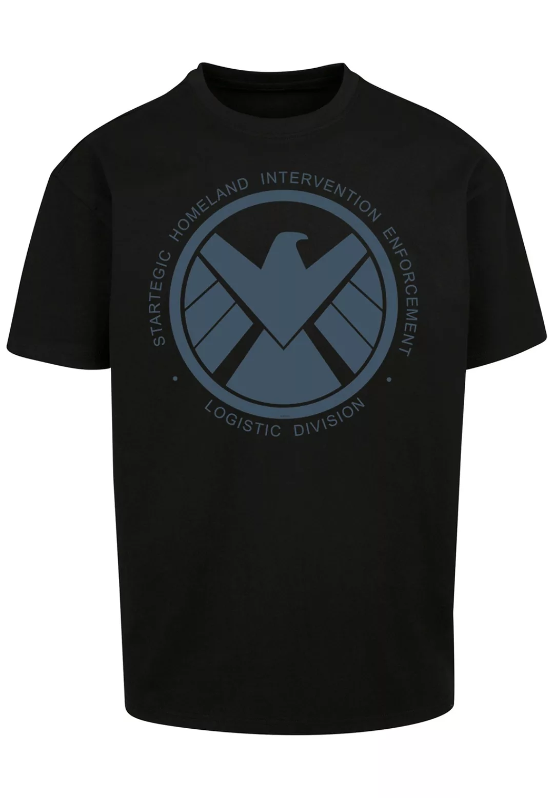 F4NT4STIC T-Shirt "Marvel Avengers Agent Of SHIELD", Print günstig online kaufen