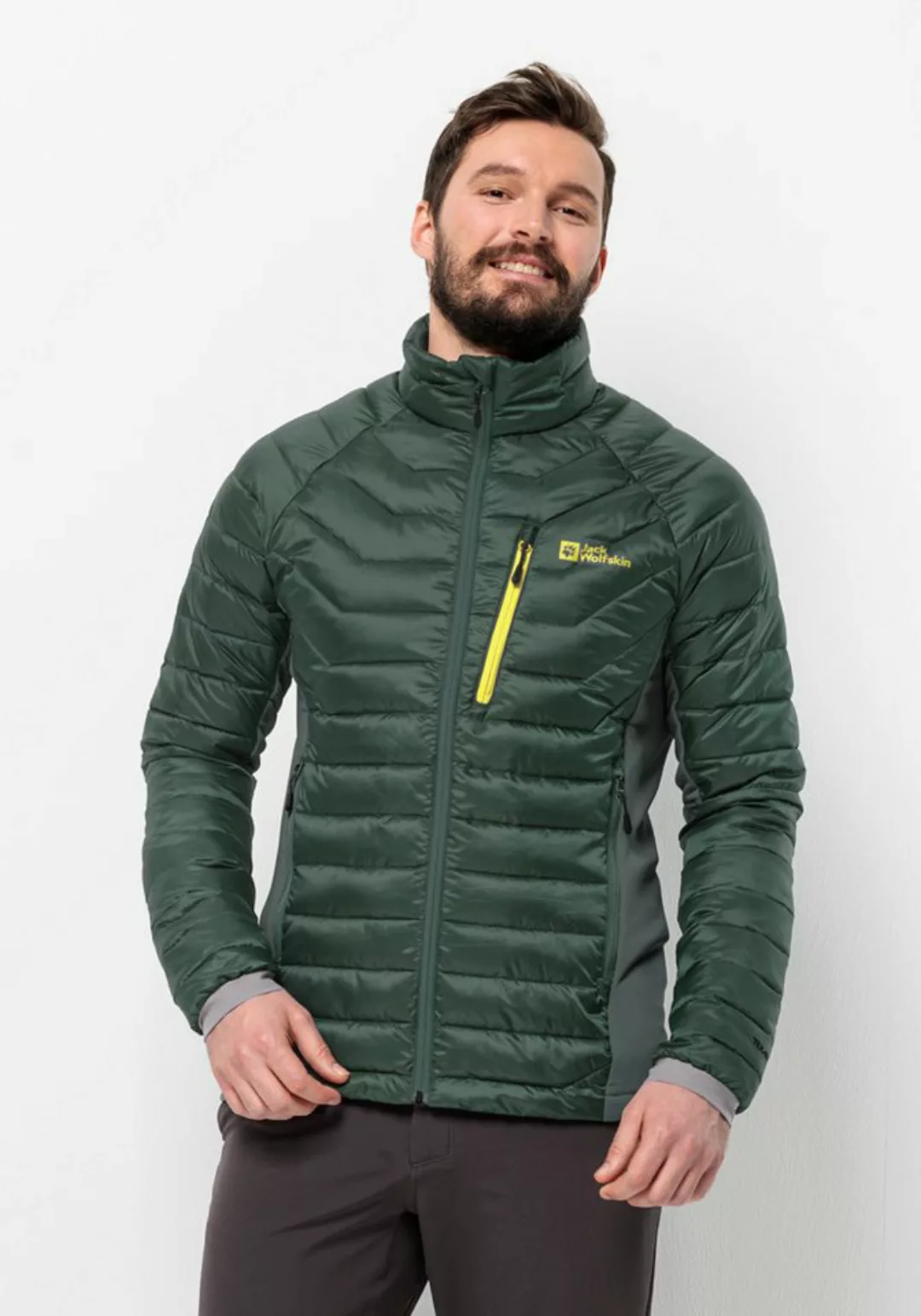 Jack Wolfskin Funktionsjacke ROUTEBURN PRO INS JKT M günstig online kaufen