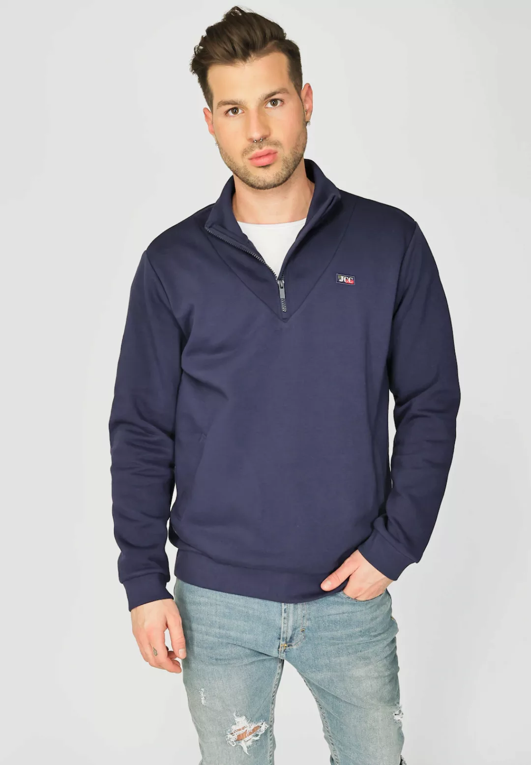 JCC Sweatshirt "310212062" günstig online kaufen