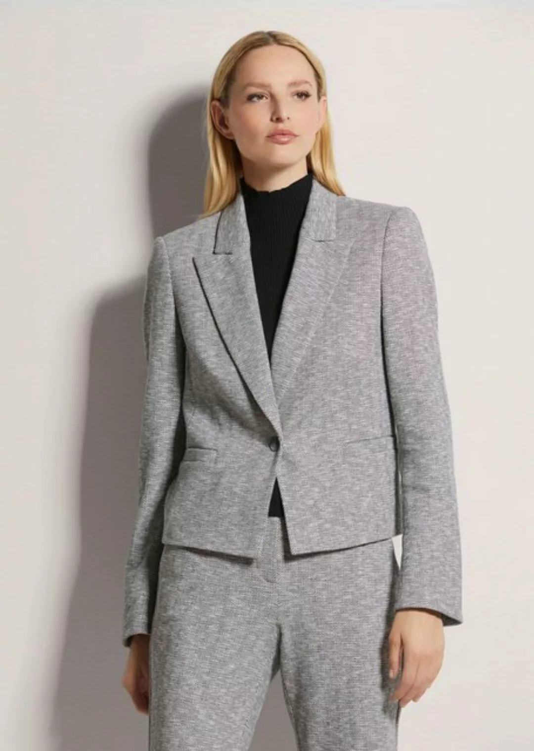 MADELEINE Kurzblazer Jersey-Blazer günstig online kaufen