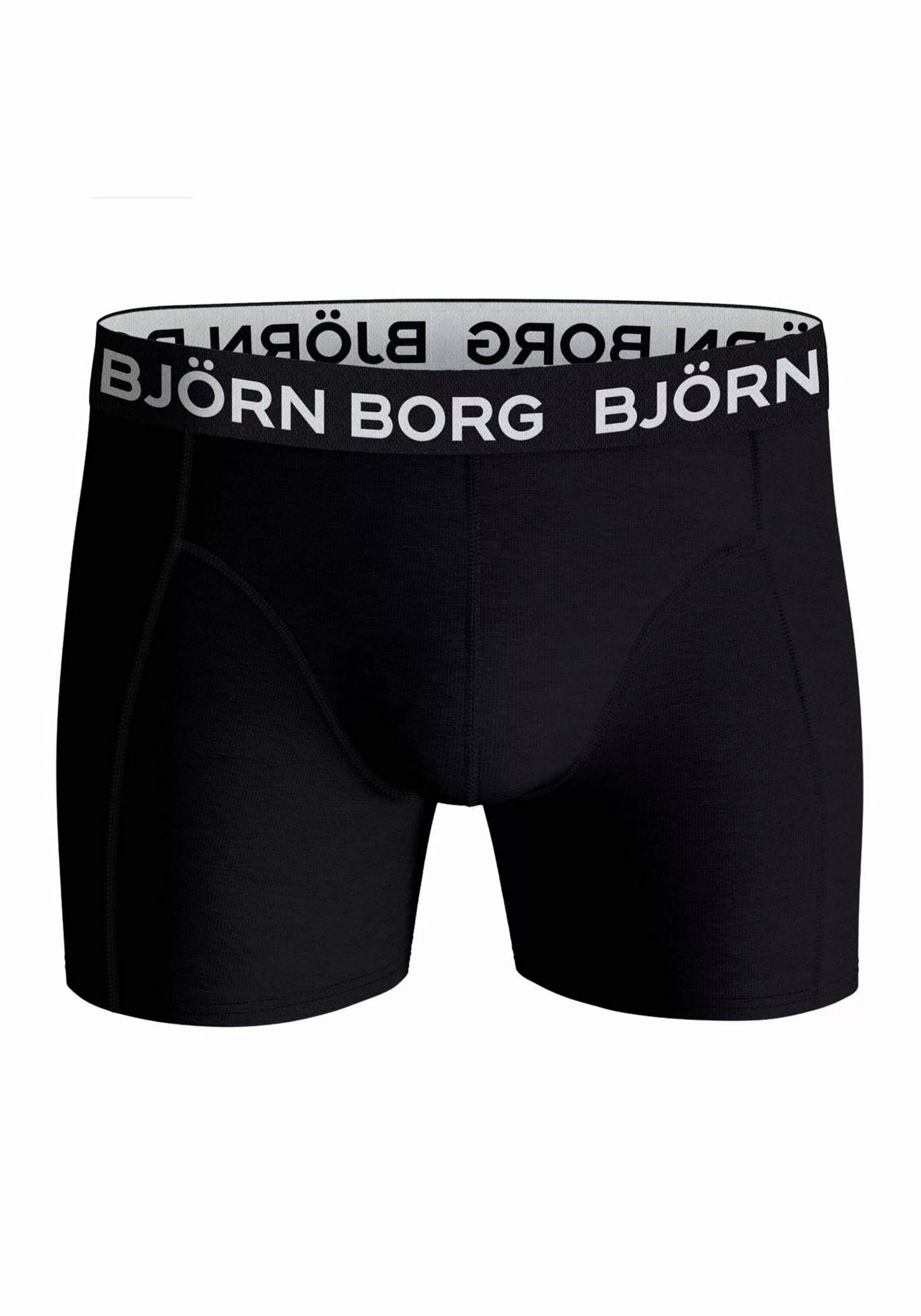 Björn Borg Boxershorts "Boxershort ESSENTIAL BOXER 12P 12er Pack" günstig online kaufen