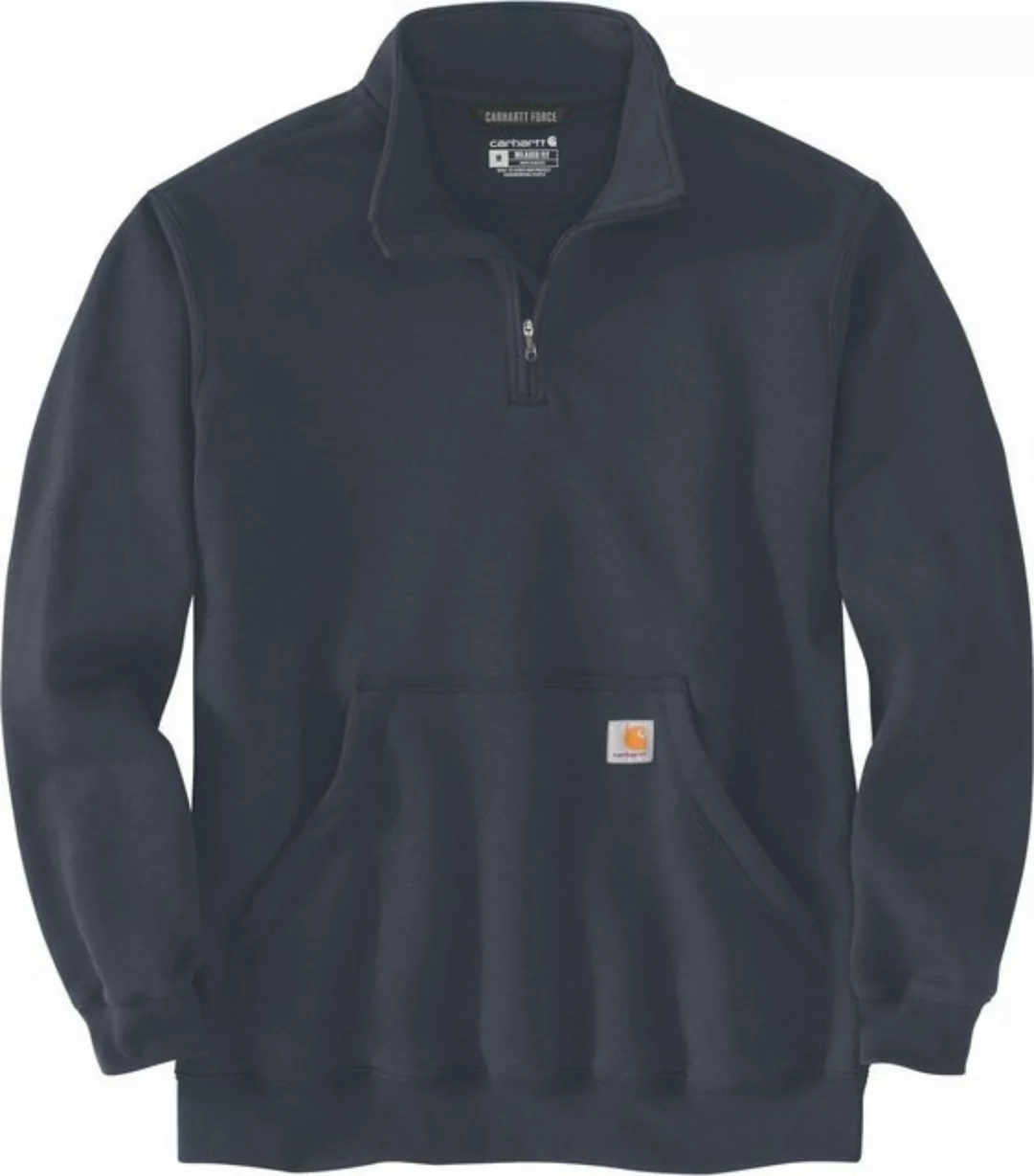 Carhartt Sweatshirt Loose Fit Midweight Zip Sweatshirt günstig online kaufen