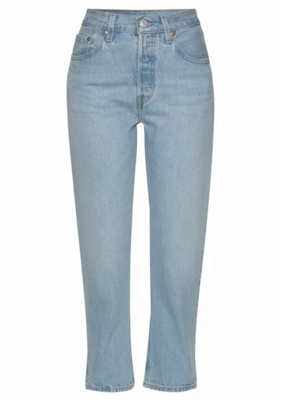 Levi's® 7/8-Jeans 501 Crop 501 Collection, 5-Pocket-Style günstig online kaufen