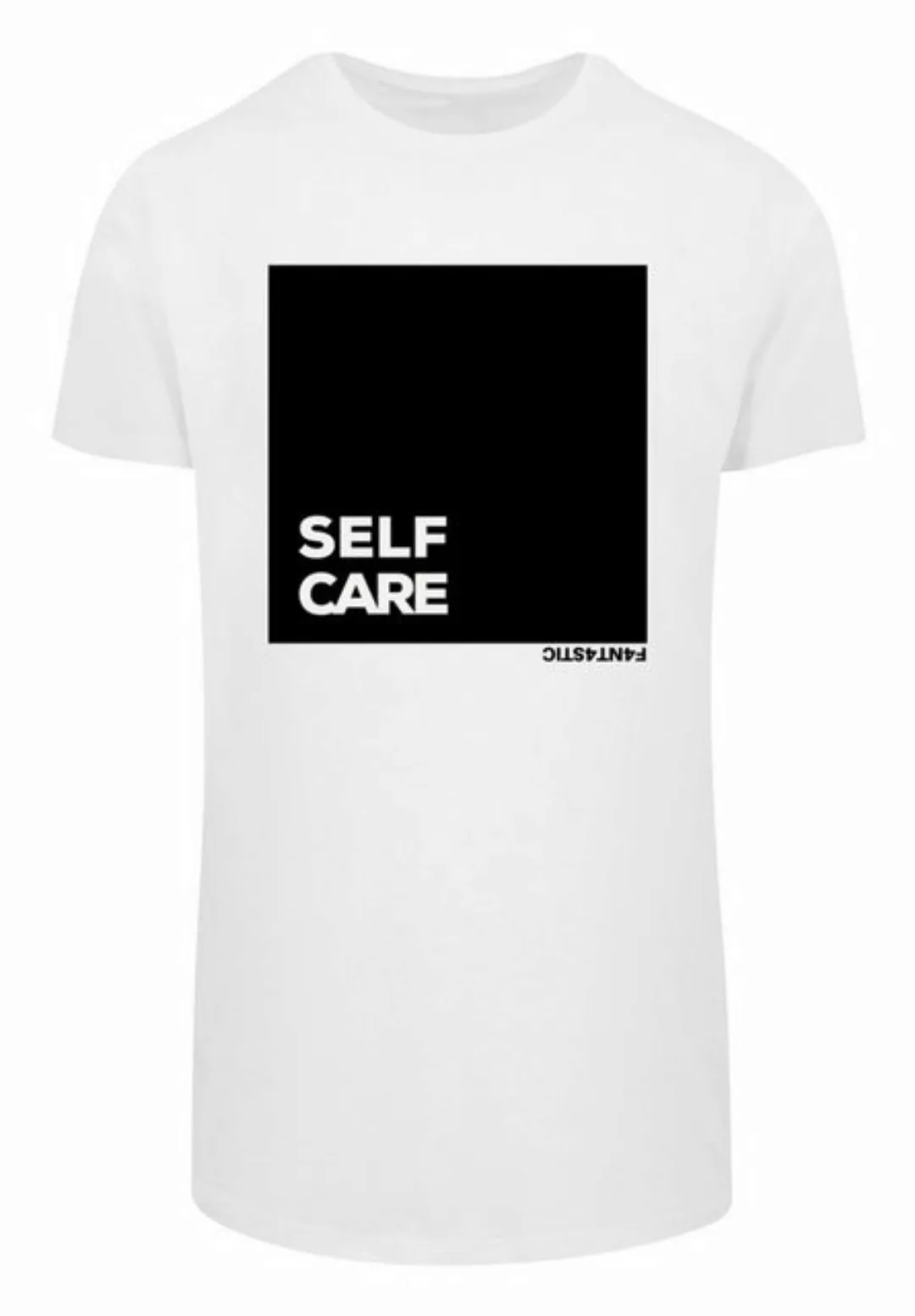 F4NT4STIC T-Shirt SELF CARE LONG TEE Print günstig online kaufen