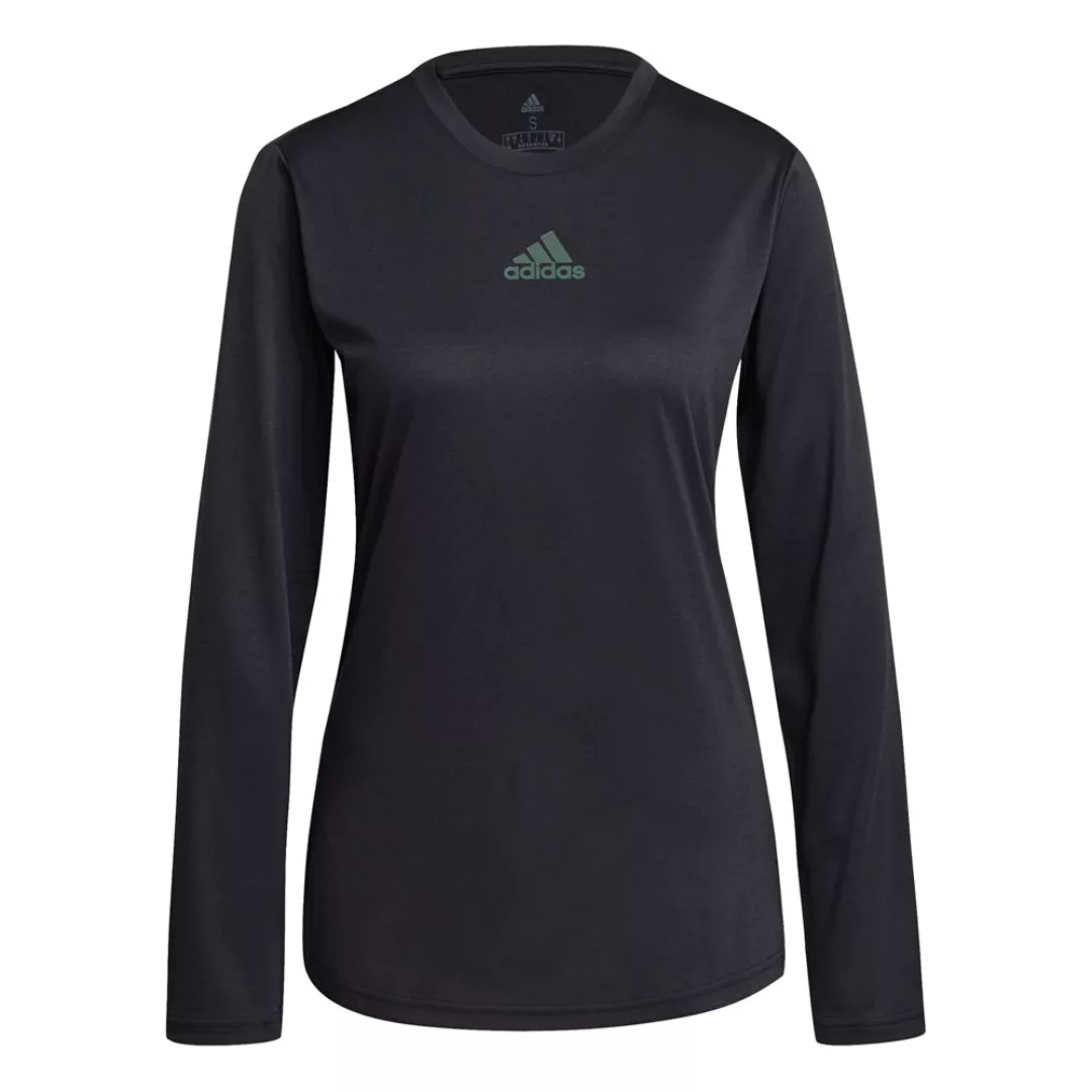 Adidas Uforu Langarm-t-shirt XS Black / Black günstig online kaufen
