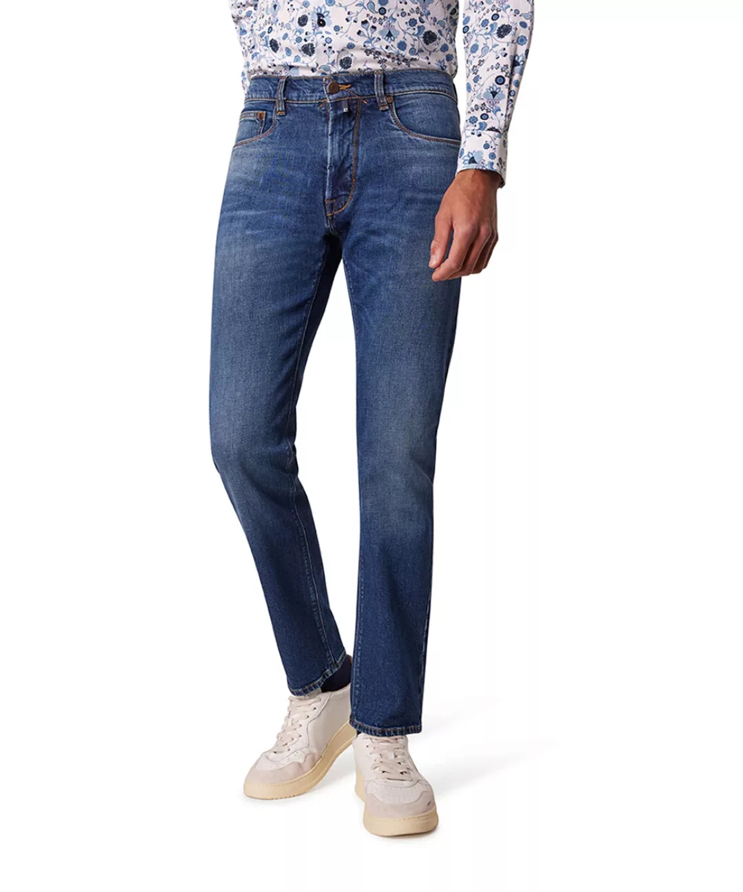 Pierre Cardin 5-Pocket-Jeans, Modern Fit günstig online kaufen