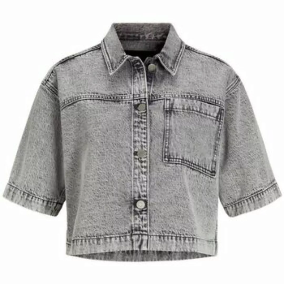 JJXX  Jeansjacken 12269044 SANDY-LIFGT GREY DENIM günstig online kaufen