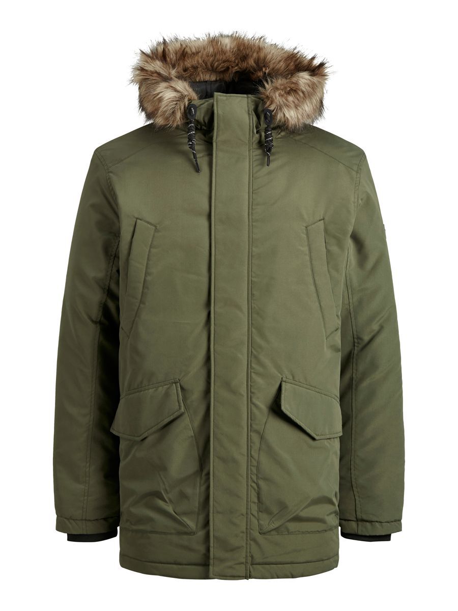 KAPUZEN- PARKA günstig online kaufen