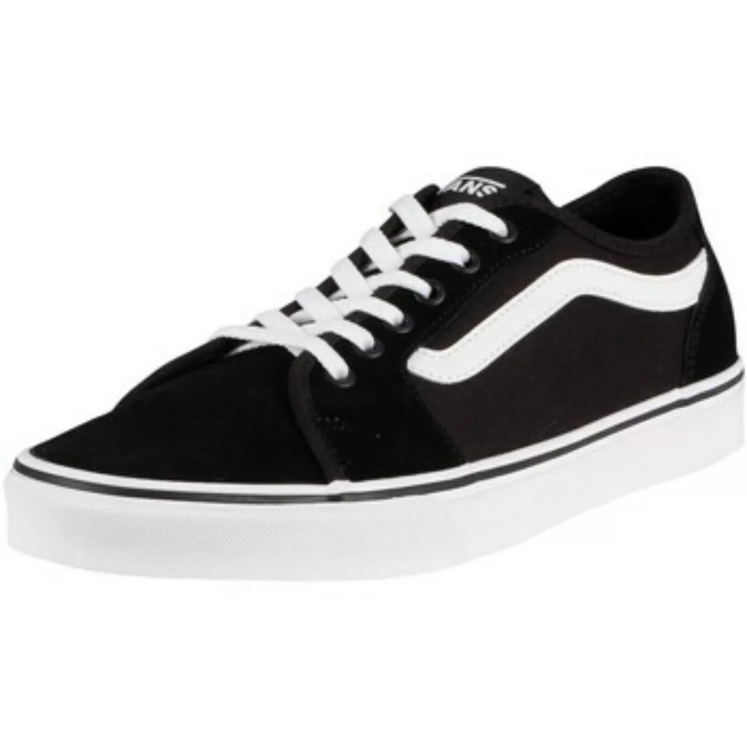 Vans  Sneaker Filmore Decon Wildleder Canvas Trainer günstig online kaufen