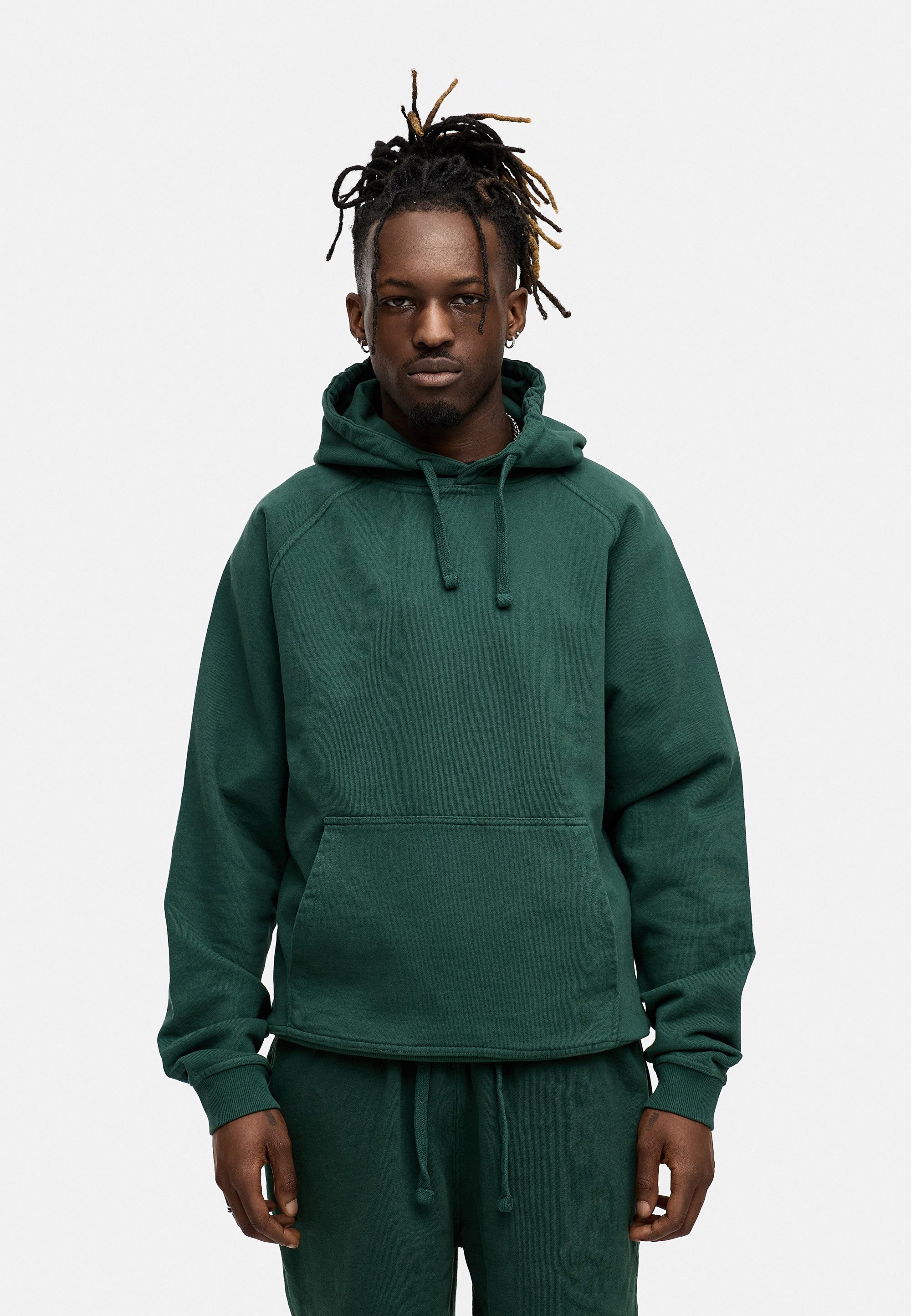 BEHYPE STUDIOS Hoodie IM OVERSIZE FIT günstig online kaufen