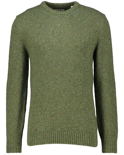 Gant Strickpullover Herren Strickpullover mit Wolle NEPS Regular Fit (1-tlg günstig online kaufen