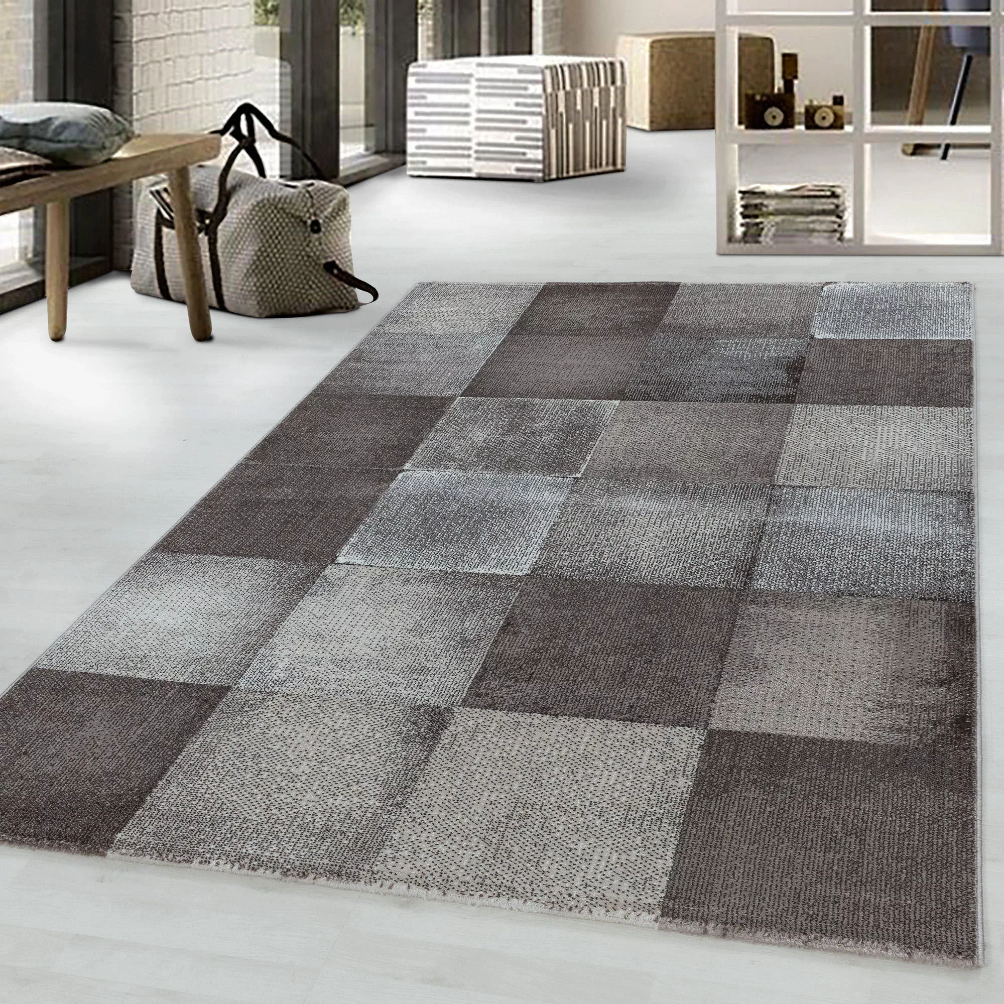 Ayyildiz Teppiche Teppich »COSTA 3526«, rechteckig, Wohnzimmer günstig online kaufen