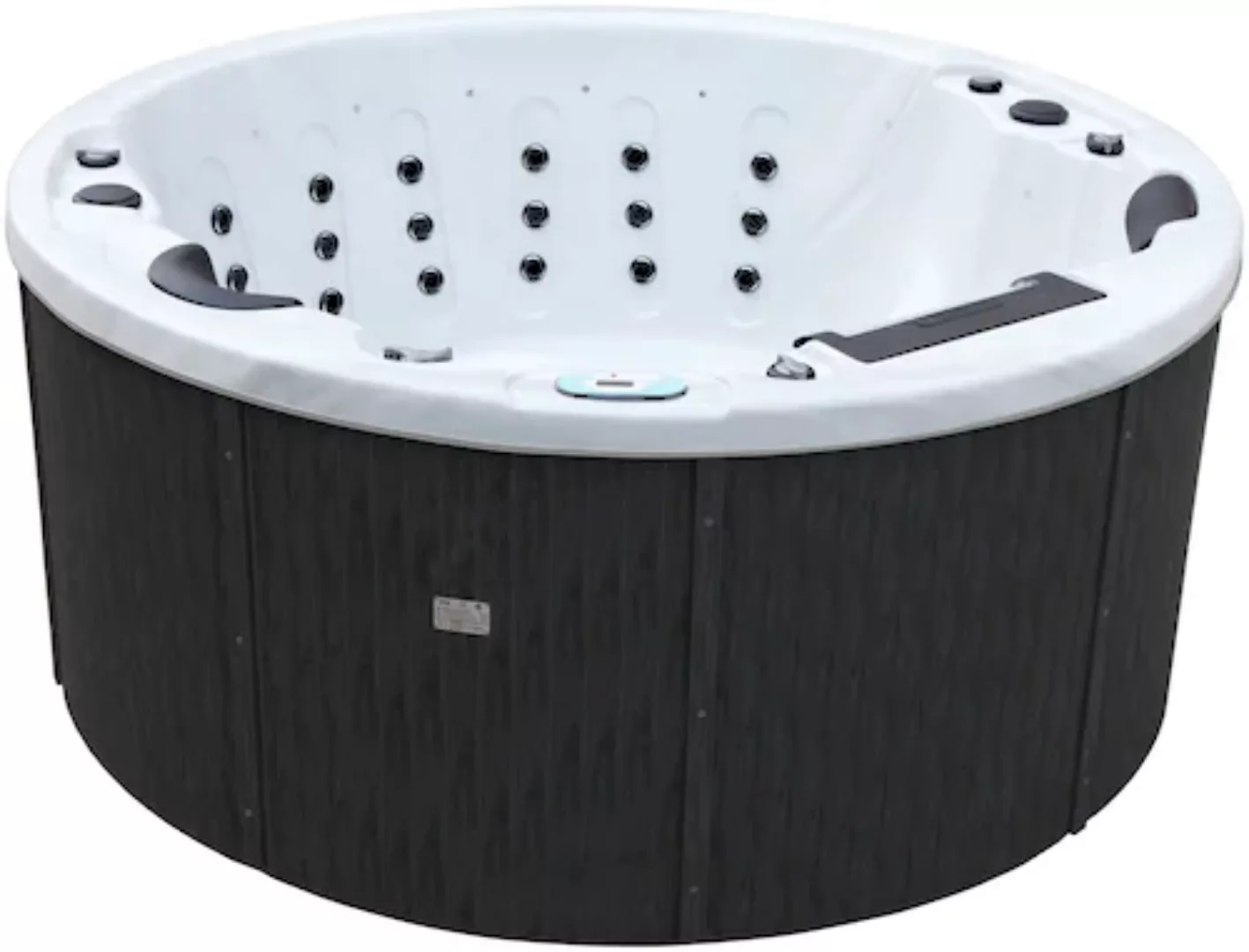 American Spa Whirlpool "American Spa Alaska", (3 tlg.), ØxH: 203x90 cm, für günstig online kaufen