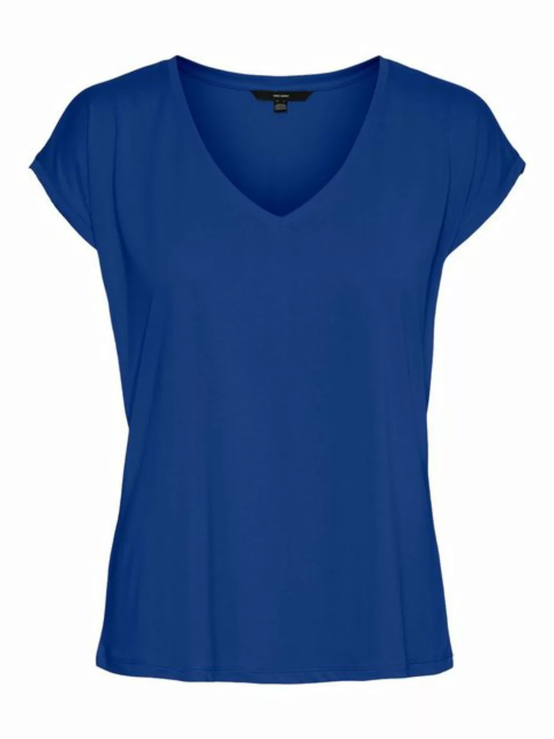 Vero Moda V-Shirt VMFILLI SS V-NECK TEE GA NOOS günstig online kaufen