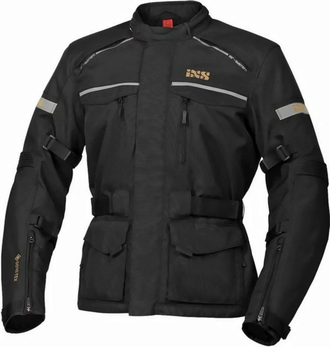 IXS Motorradjacke Tour Classic Gore-Tex Motorrad Textiljacke günstig online kaufen