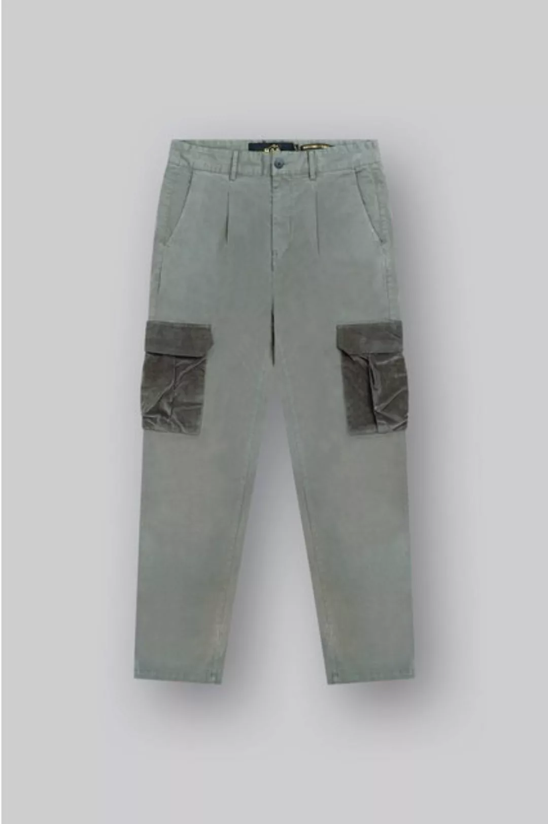 Miracle of Denim 5-Pocket-Jeans Heiko Cargo (1-tlg) günstig online kaufen