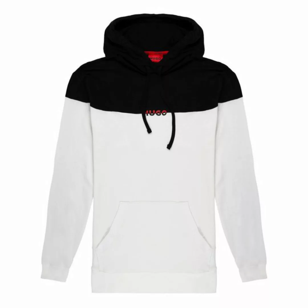 HUGO Hoodie Amsterdam Hoodie mit Kängurutasche günstig online kaufen