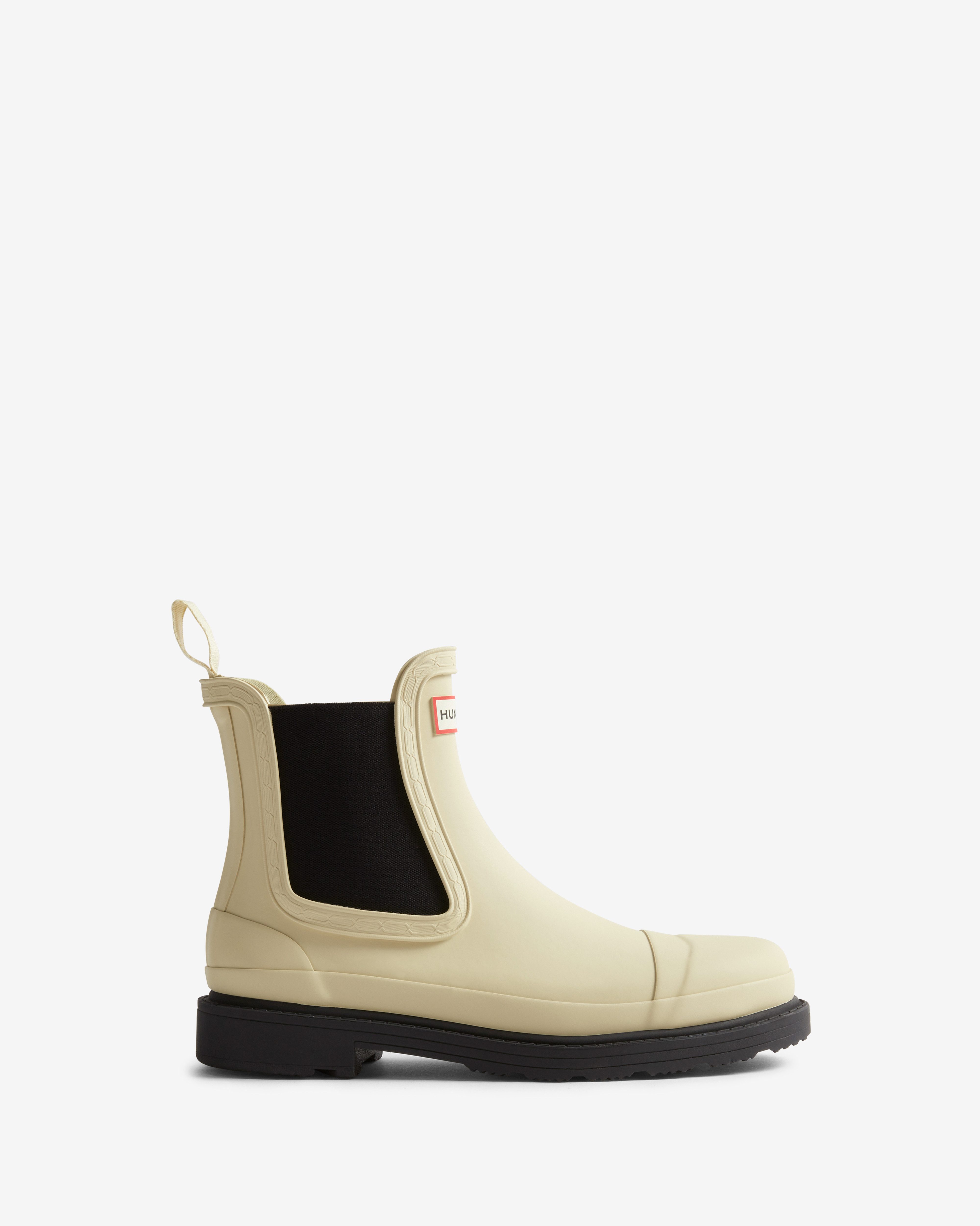 Hunter CHELSEA COMMANDO BOOT Gummistiefel wasserdicht günstig online kaufen