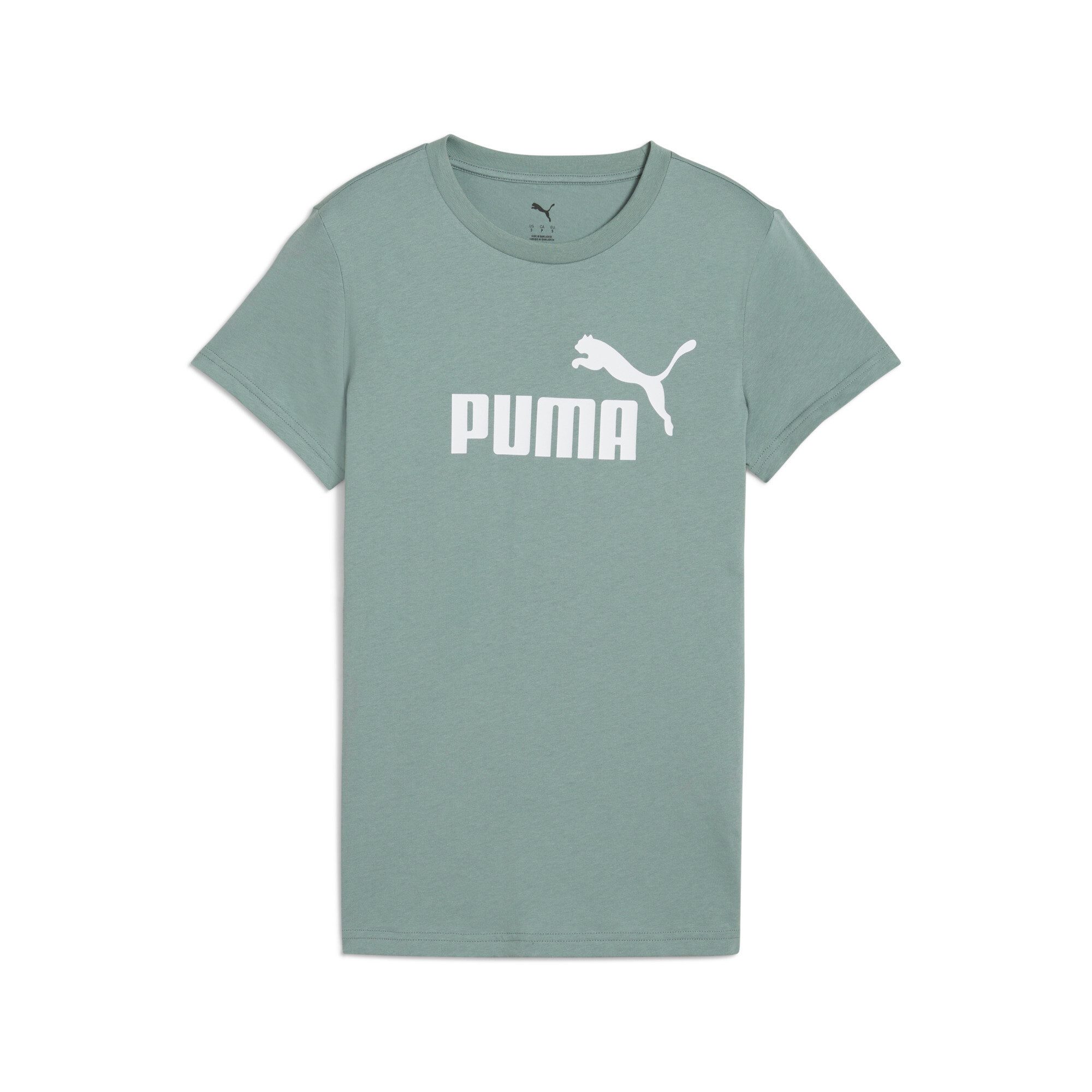 PUMA T-Shirt "ESS No. 1 Logo T-Shirt Damen" günstig online kaufen