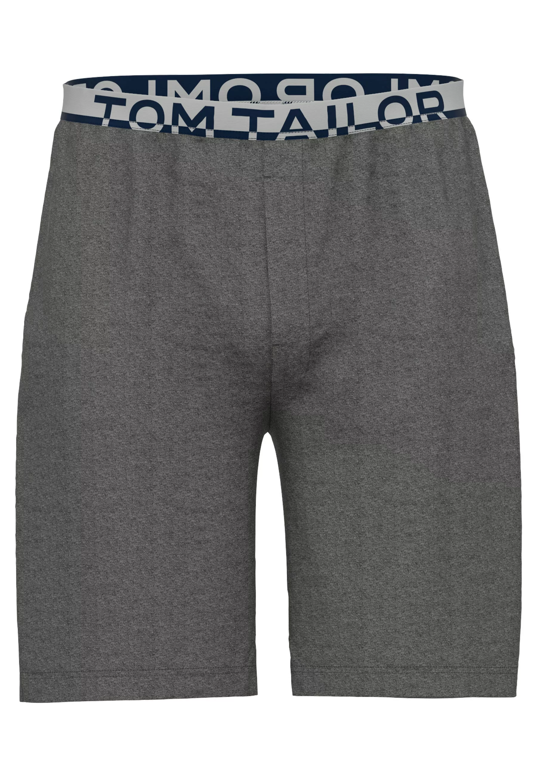 TOM TAILOR Bermudas, mit Logo-Bund günstig online kaufen