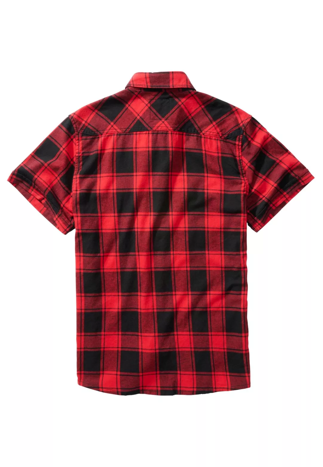 Brandit Outdoorhemd Brandit Check Shirt Herren Kurzarm günstig online kaufen