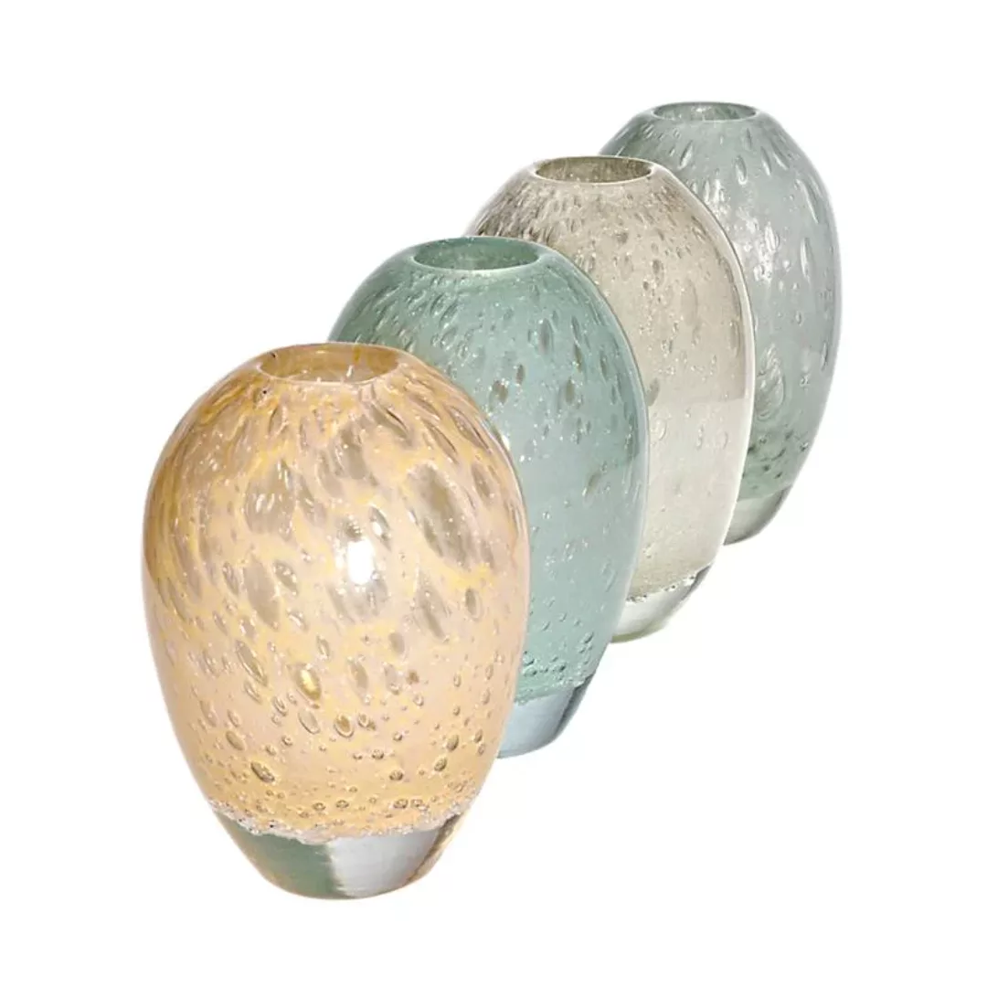 Vase "Colori" (17cm), sand günstig online kaufen