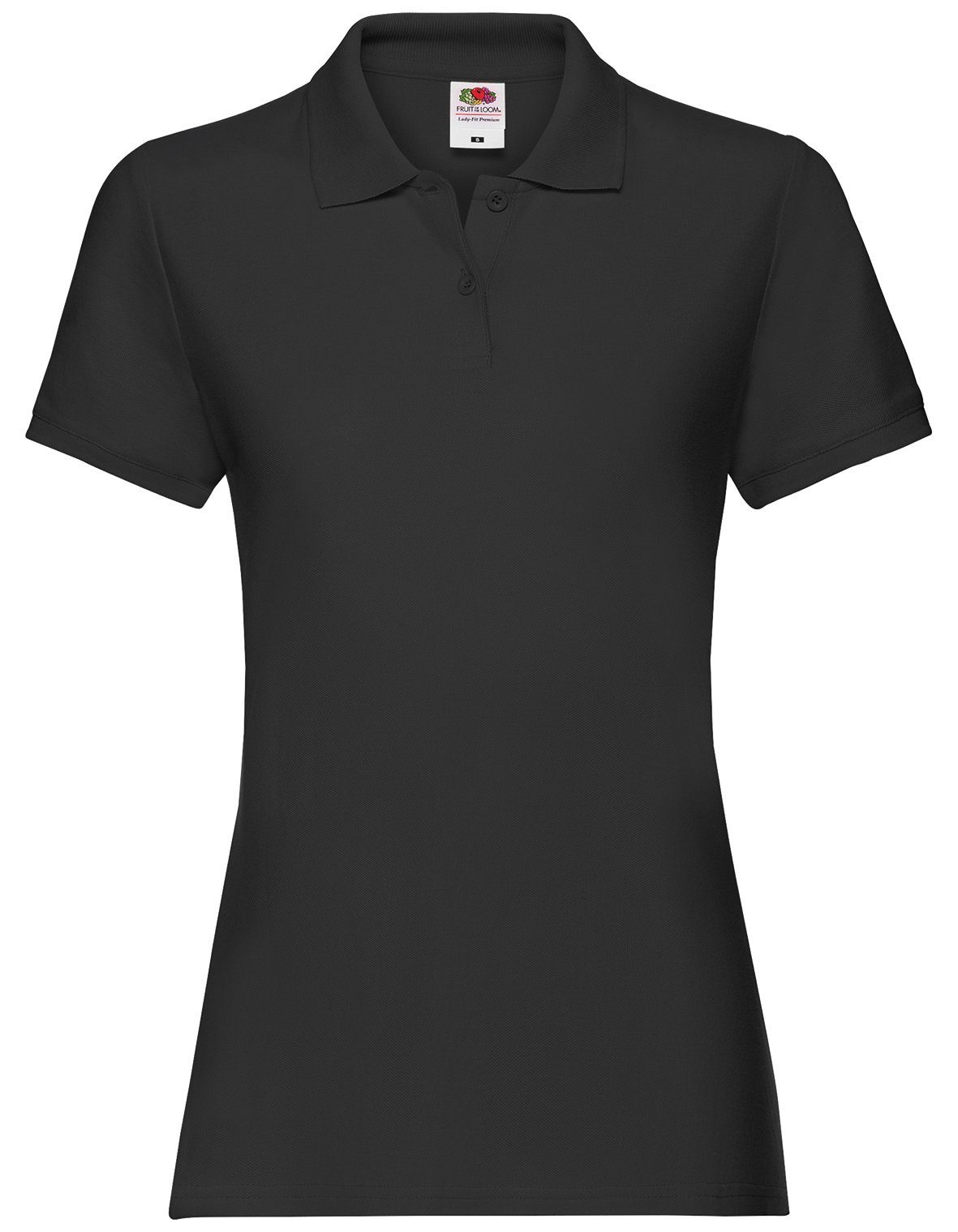 Fruit of the Loom Poloshirt Fruit günstig online kaufen