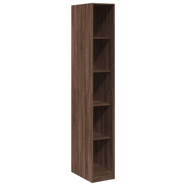 vidaXL Schrankmodule Kleiderschrank Braun Eichen-Optik 30x50x200 cm Holzwer günstig online kaufen