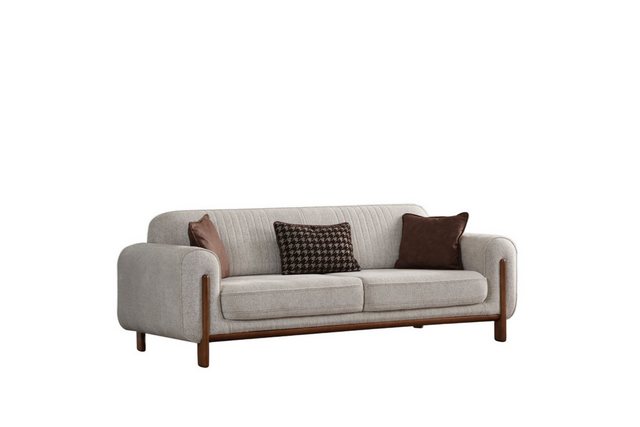 Villa Möbel Sofa Granada, 1 Stk. 2-Sitzer, Hand Made Qualtiy, pflegeleichte günstig online kaufen