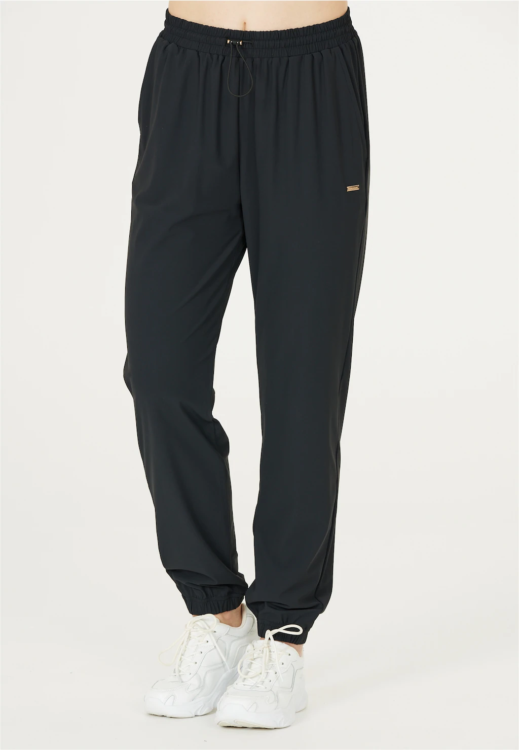 ATHLECIA Stoffhose "Amis", (1 tlg.), aus schnell trocknendem Stretch-Materi günstig online kaufen