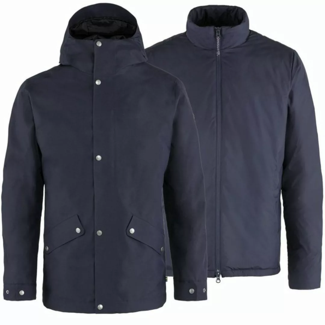 Fjällräven Outdoorjacke Fjällräven Visby 3 in 1 Jacket Mens - vielseitige W günstig online kaufen